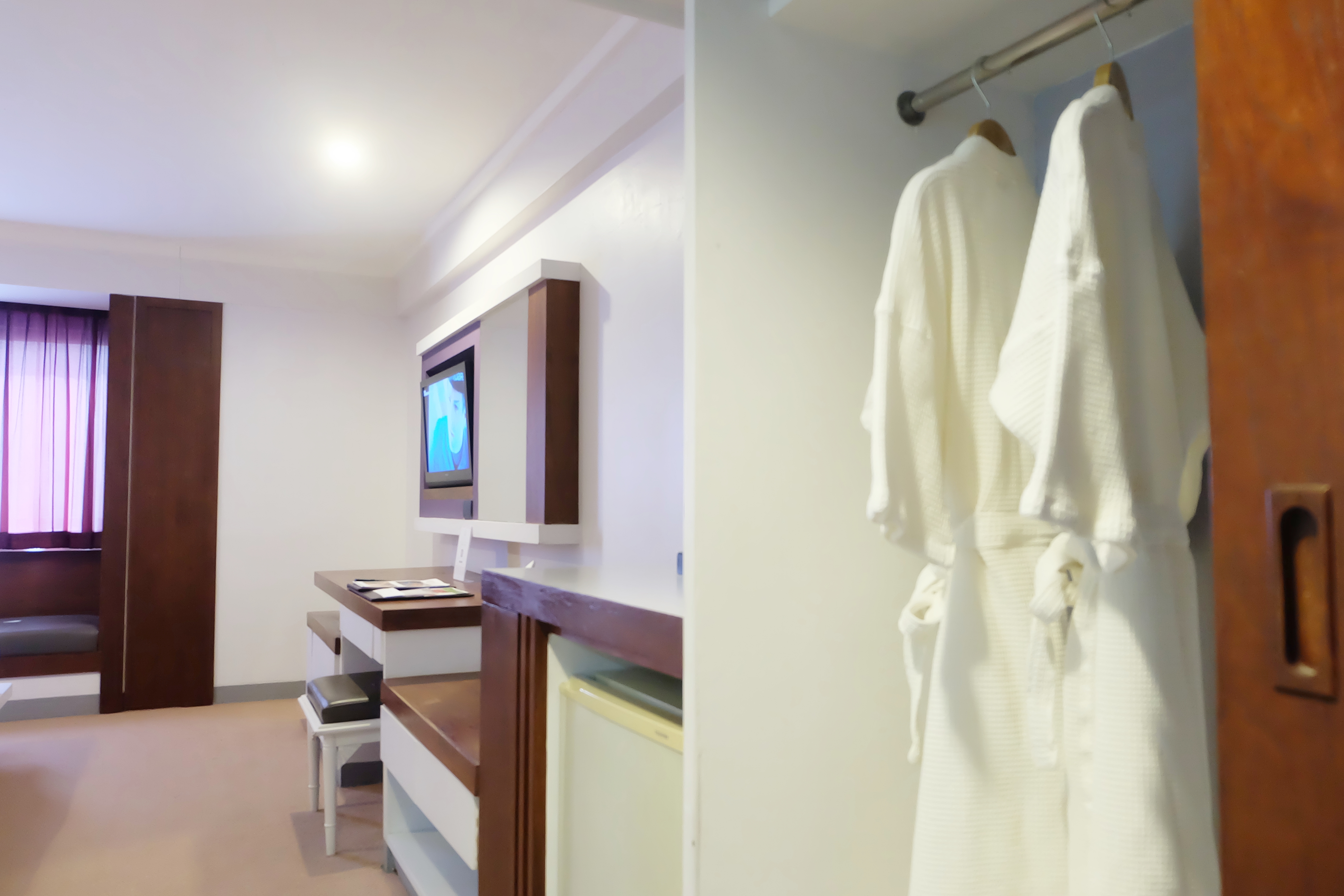 Double or Twin Deluxe