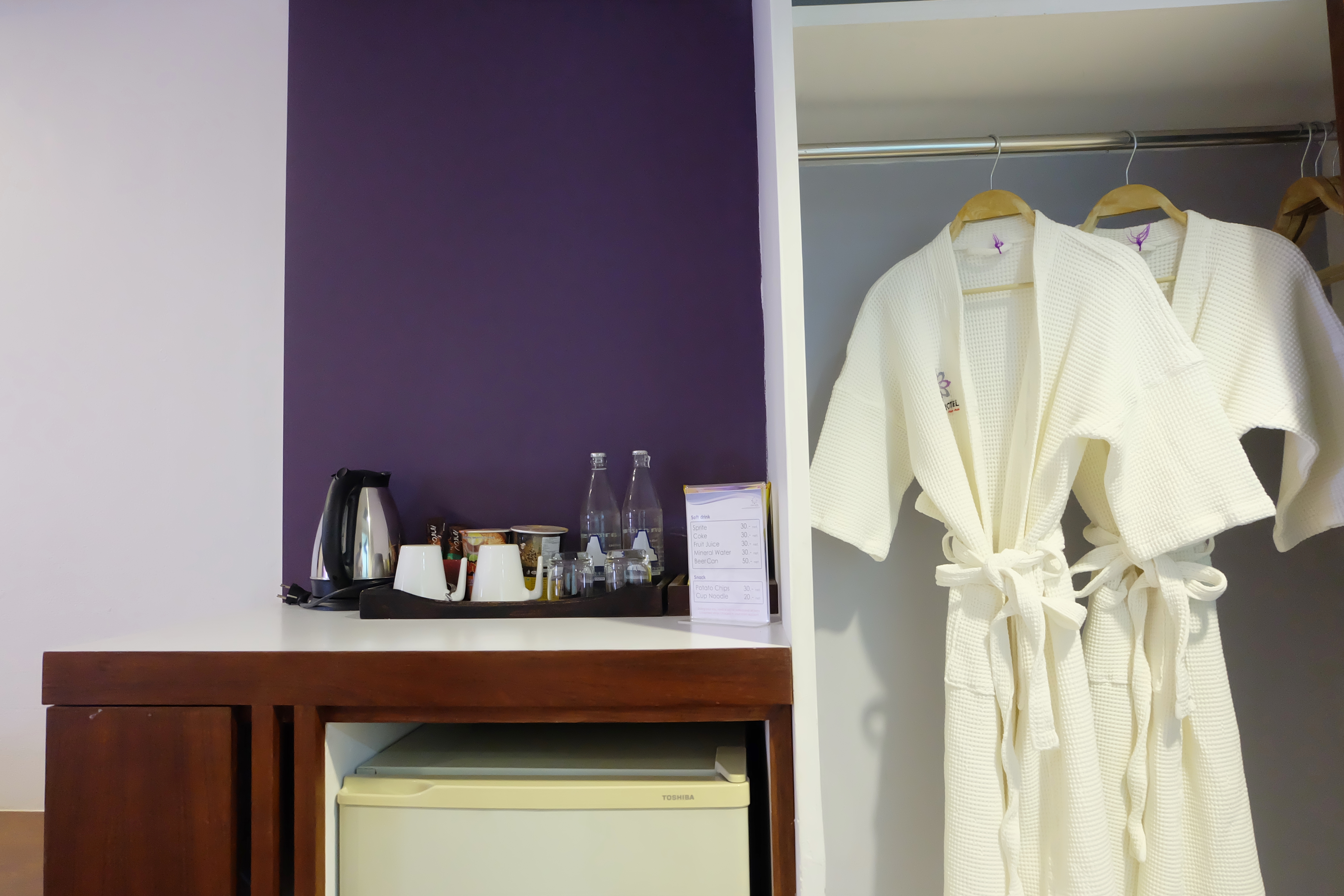 Double or Twin Deluxe