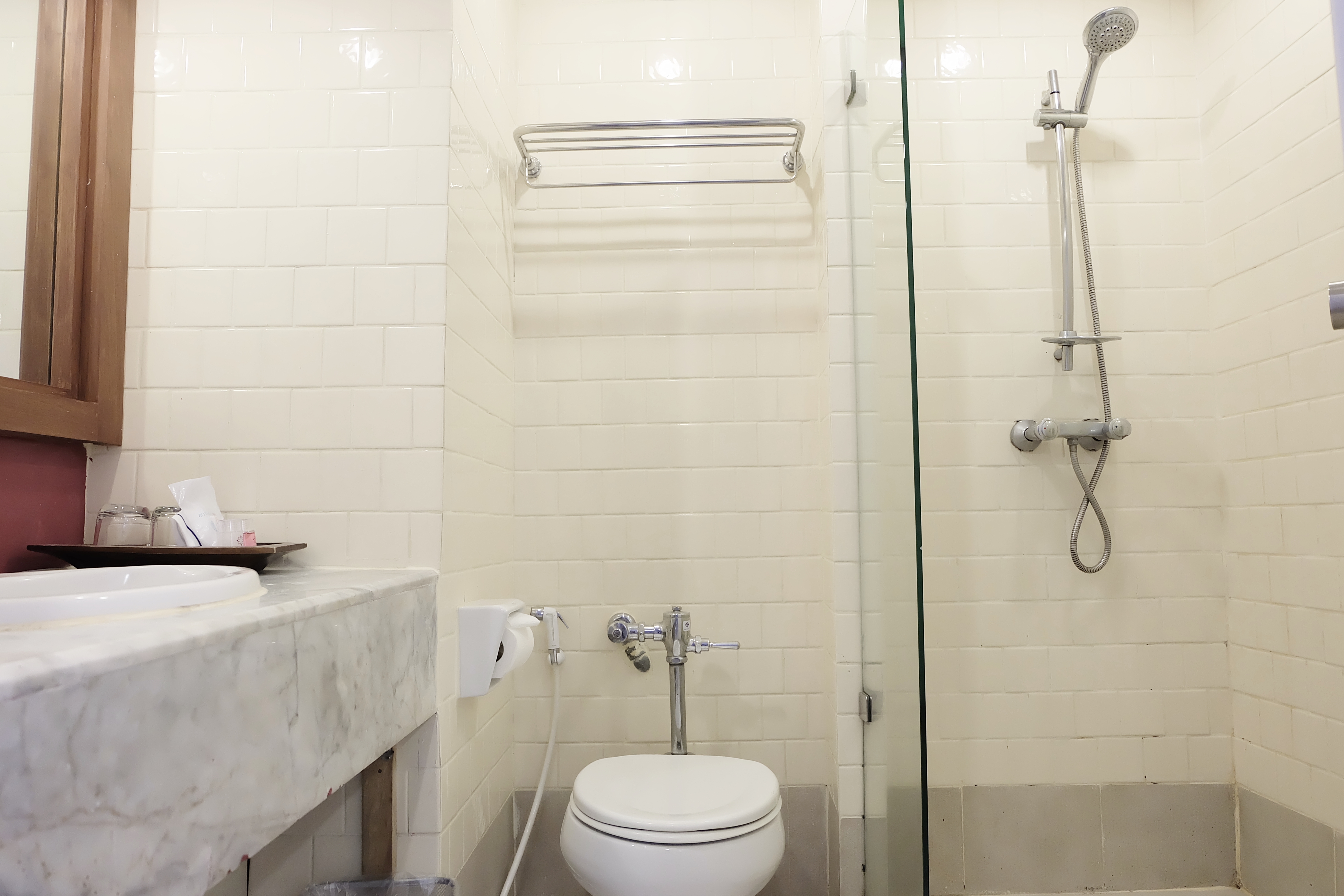 Double or Twin Deluxe