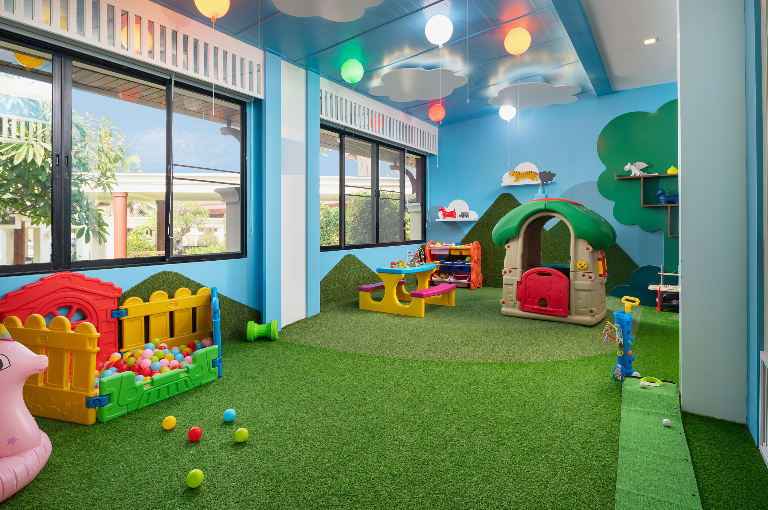 Sports and Entertainment