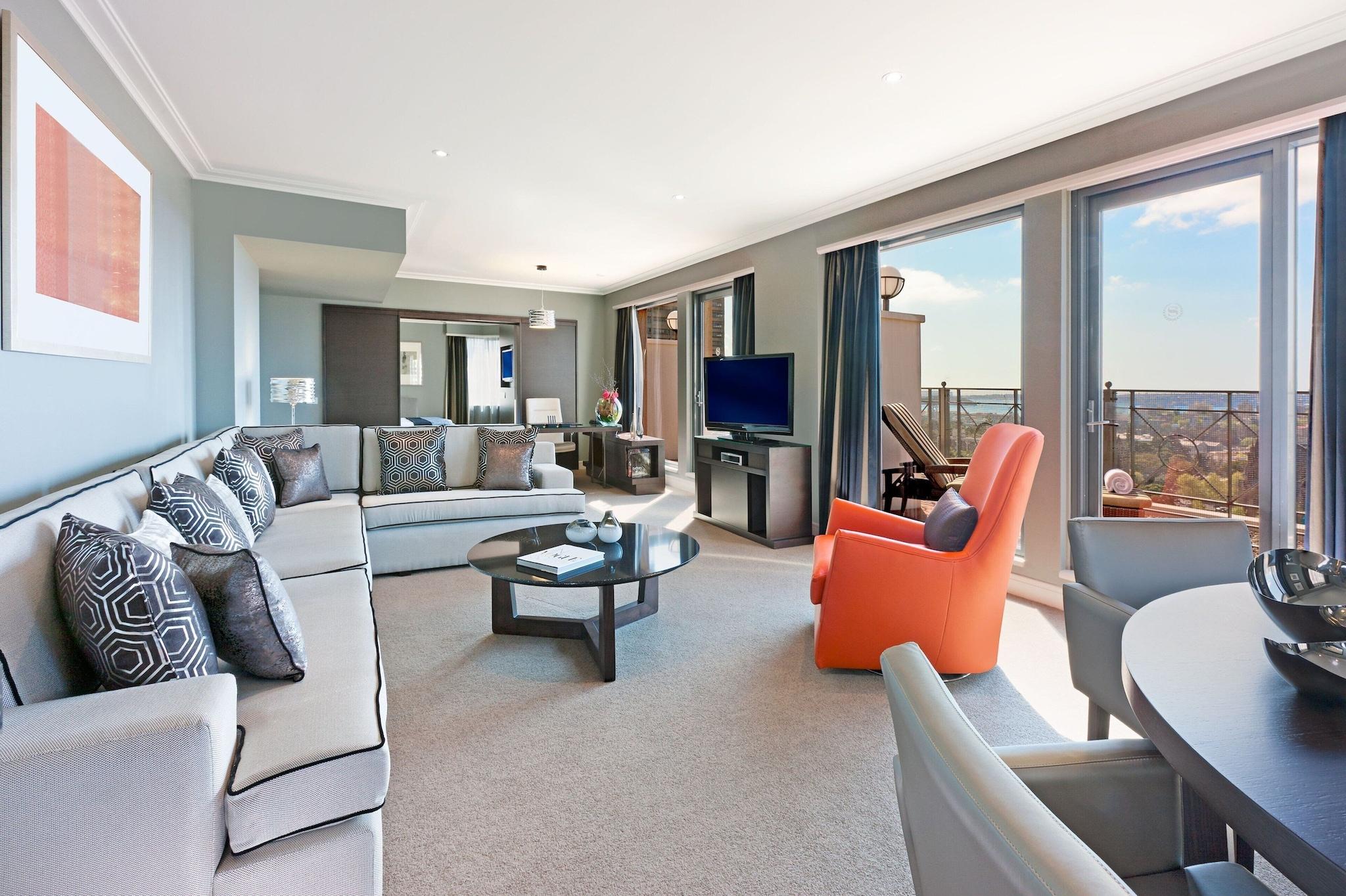 Suite Deluxe One Bedroom