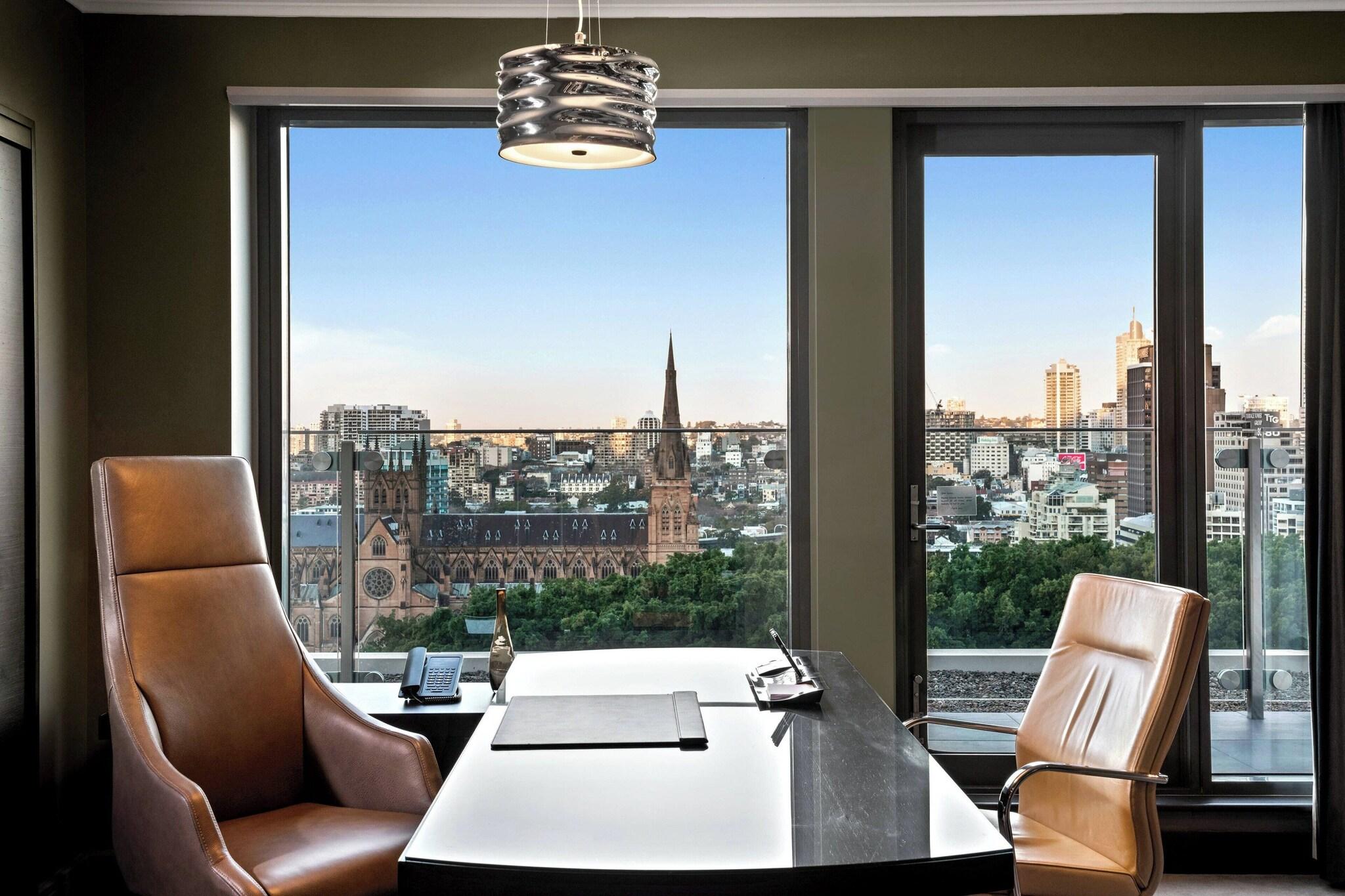 Suite Deluxe with Terrace