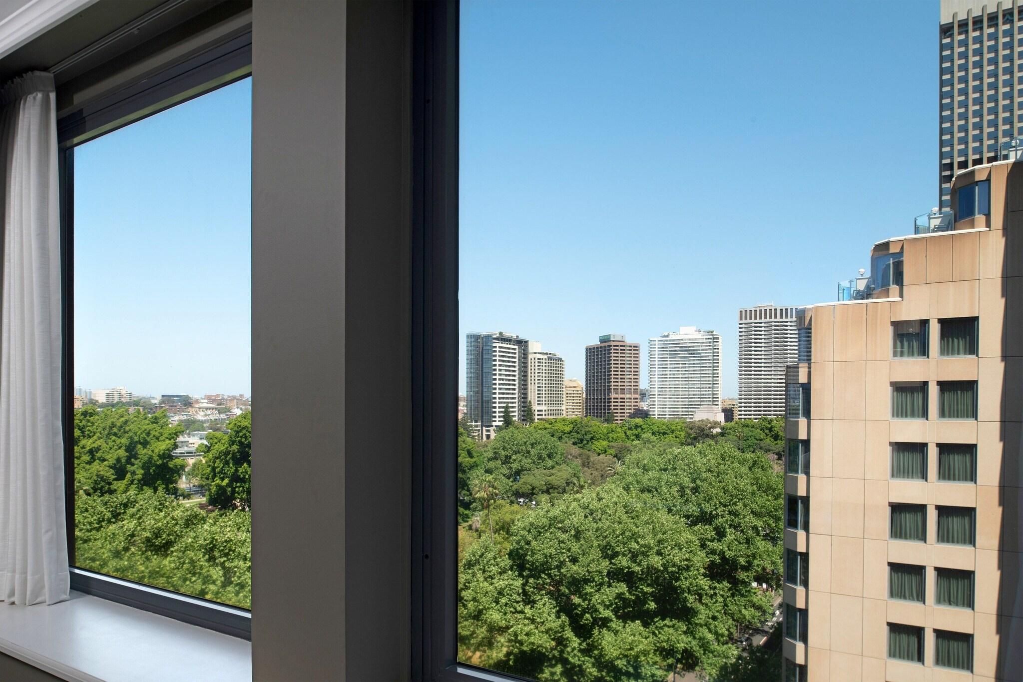 Suite Executive King Bed