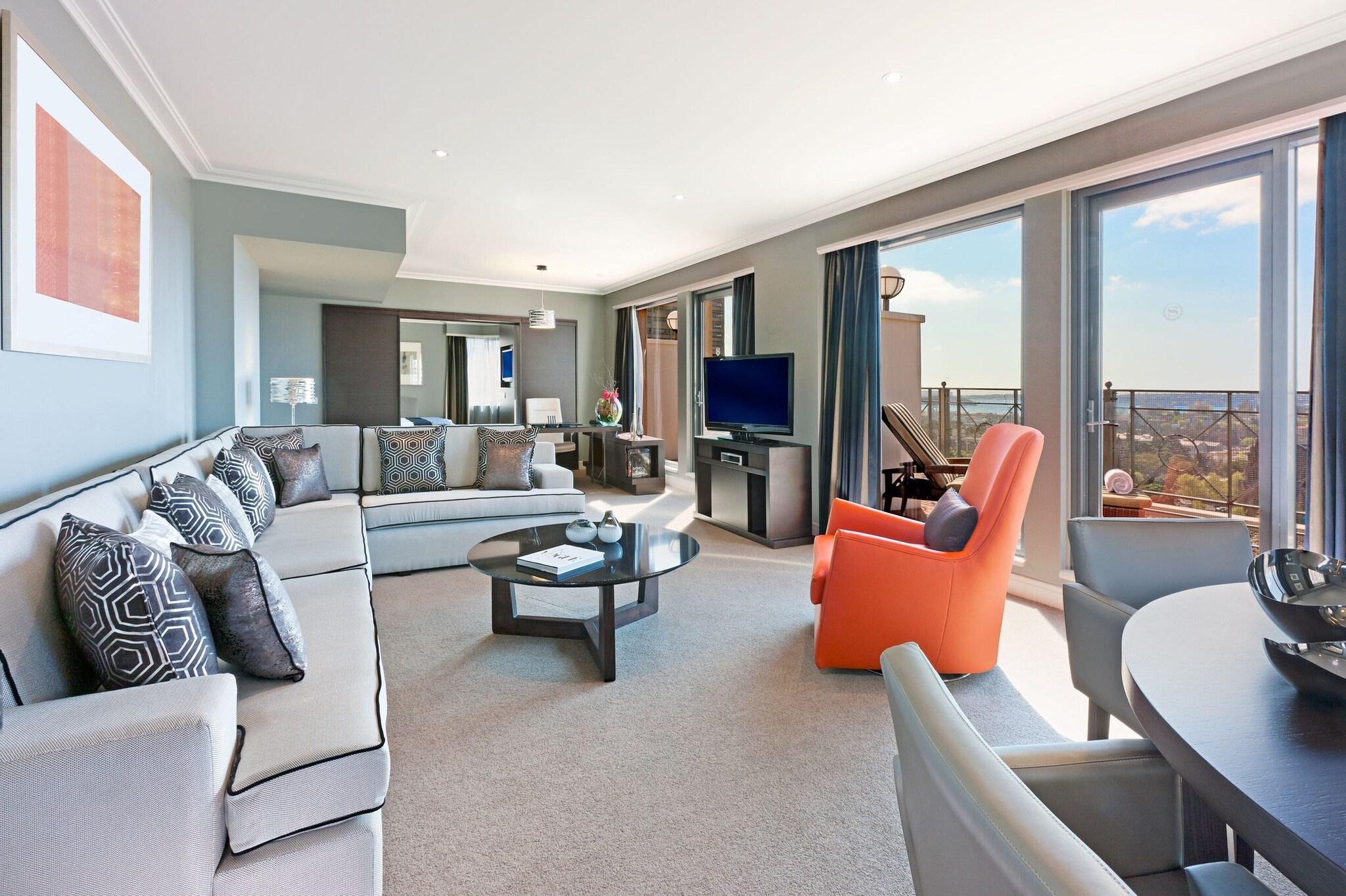 Suite Deluxe with Terrace