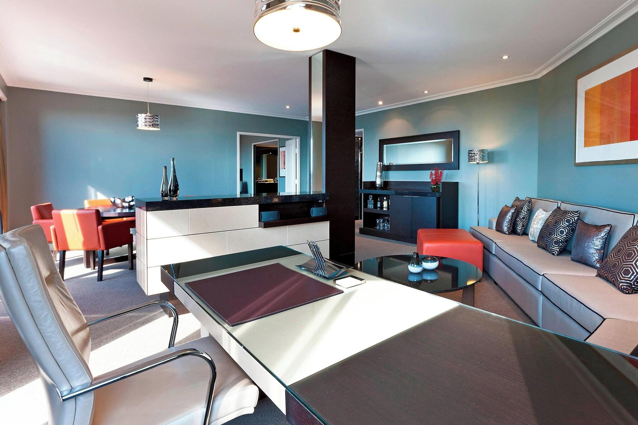 Suite Deluxe with Terrace