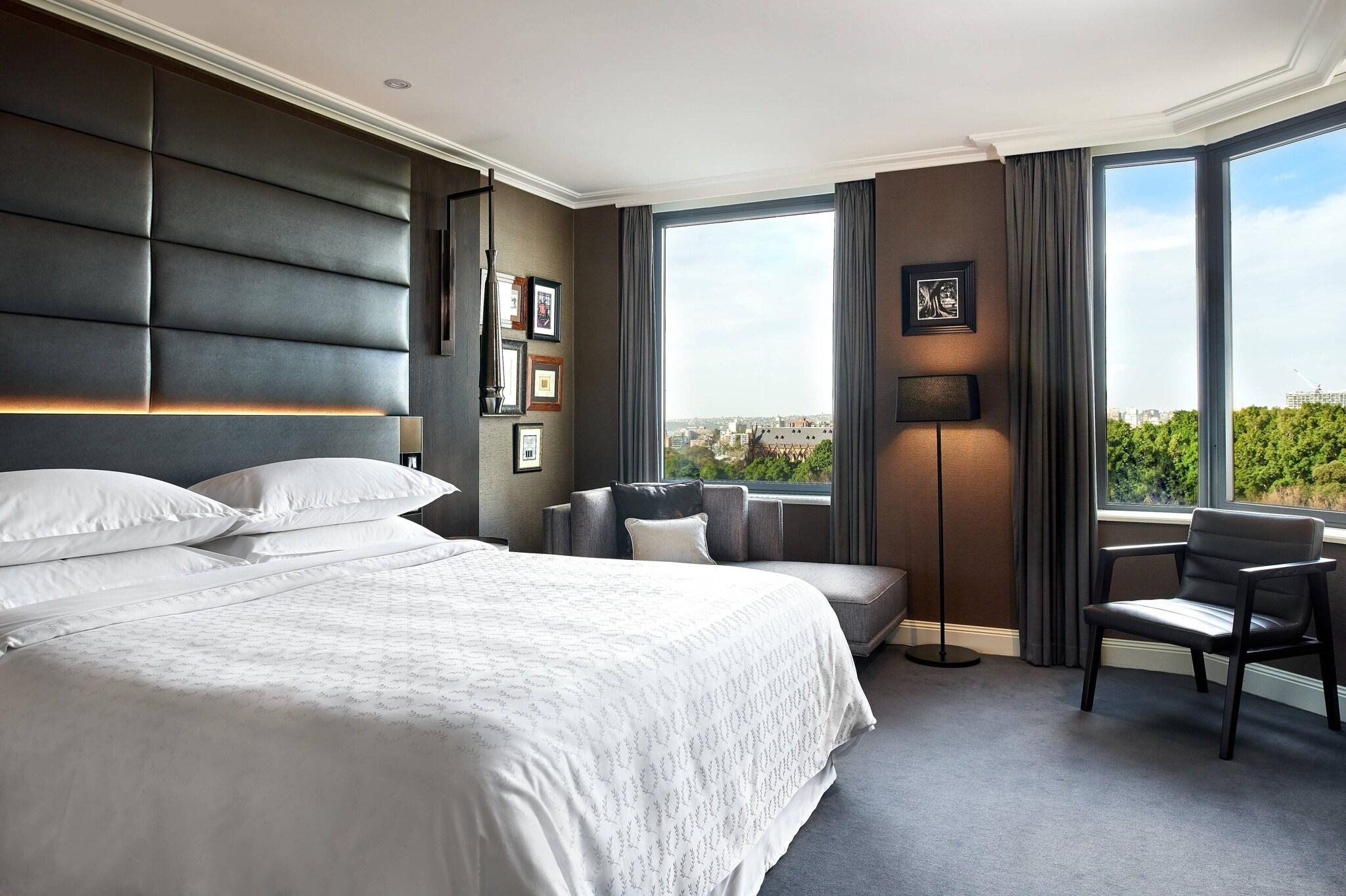 Suite Executive King Bed