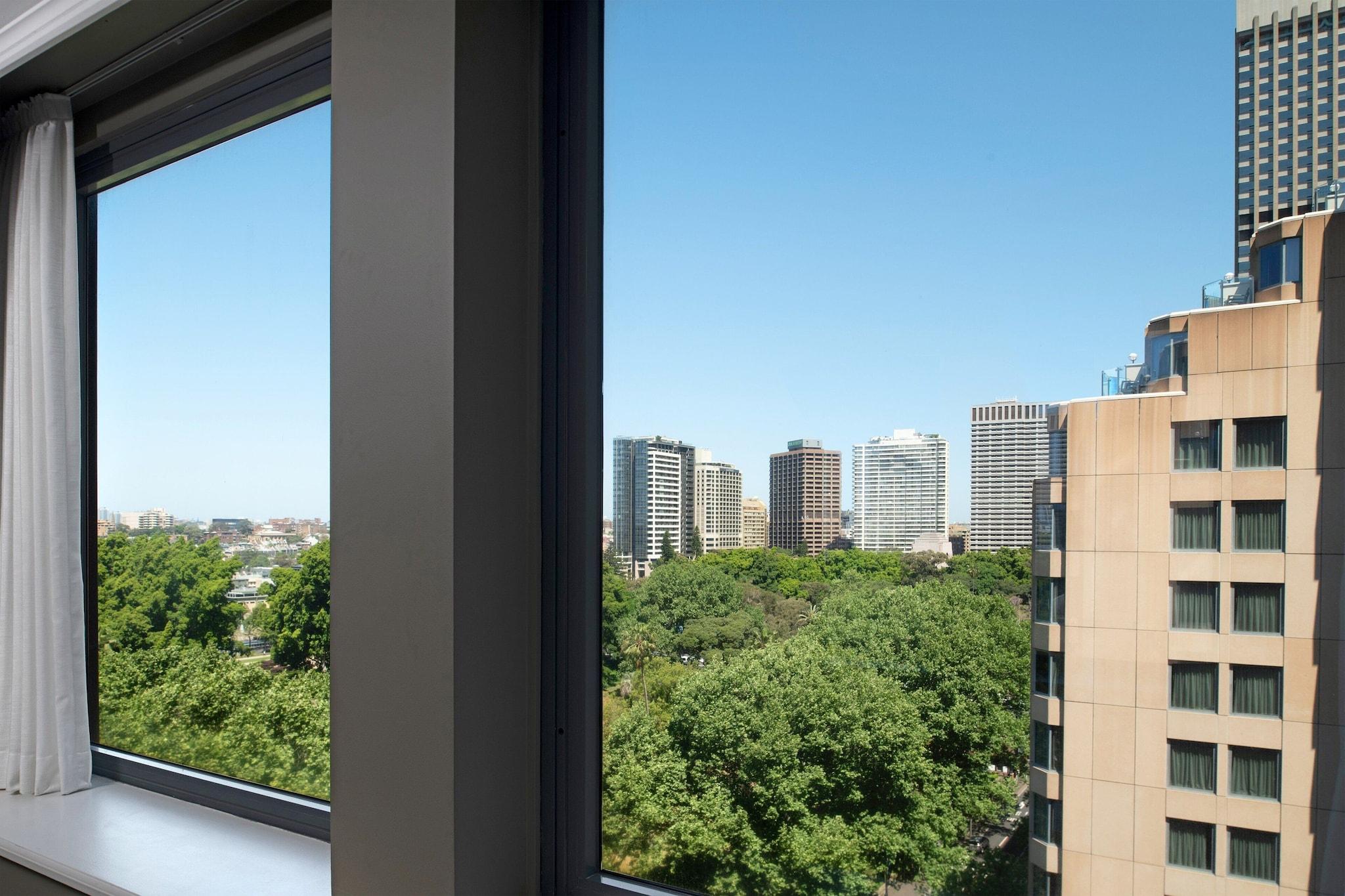 Suite Executive King Bed