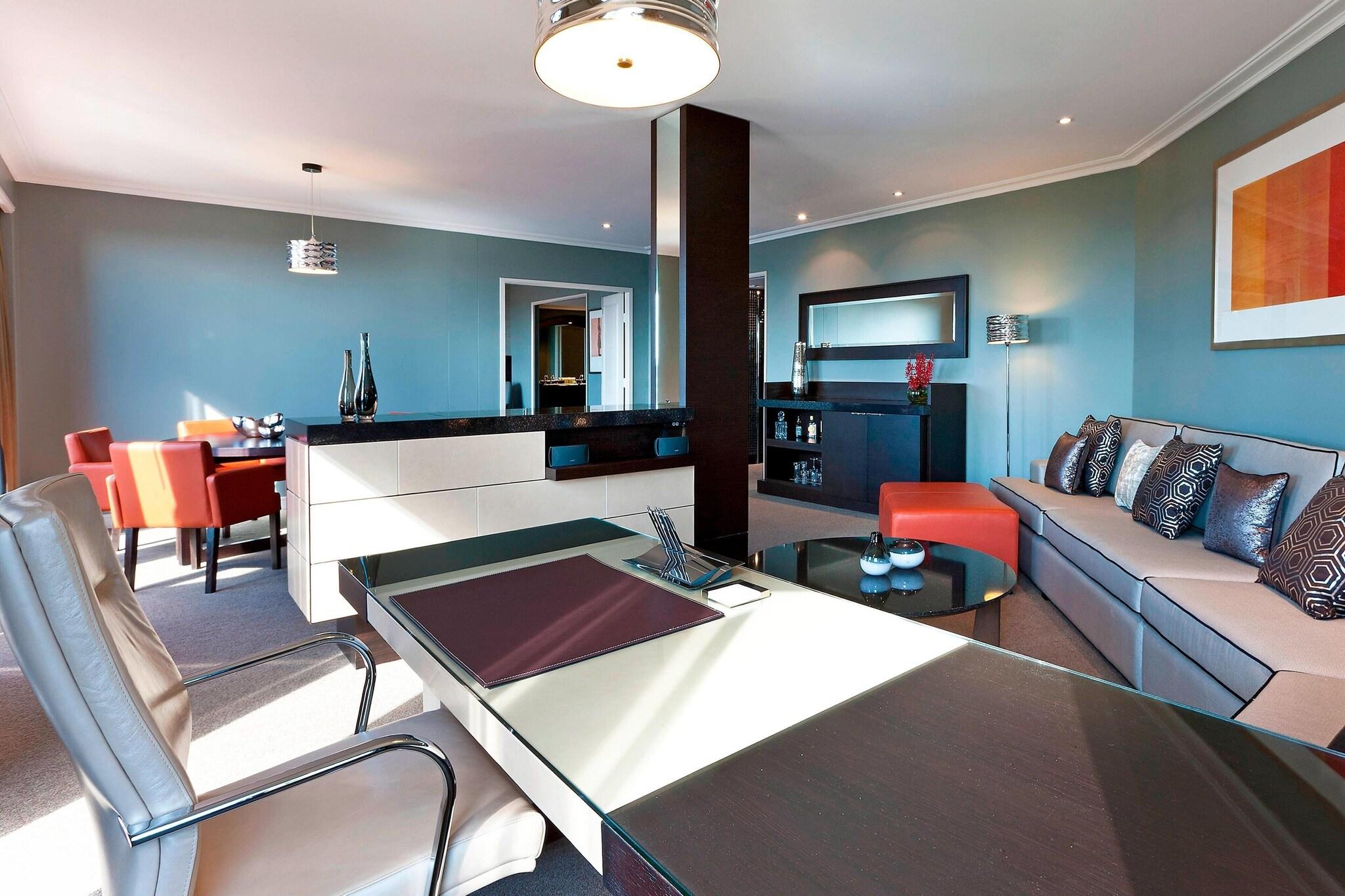 Suite Deluxe with Terrace