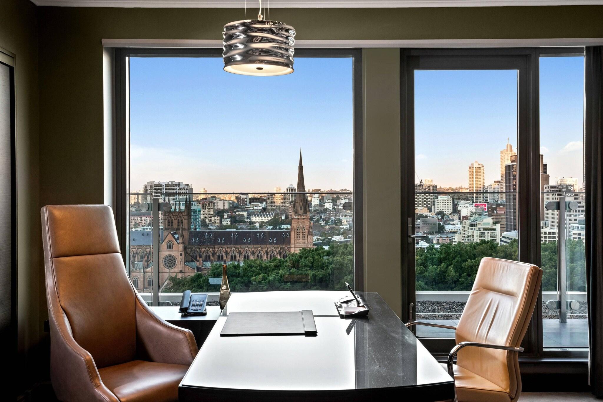 Suite Deluxe with Terrace