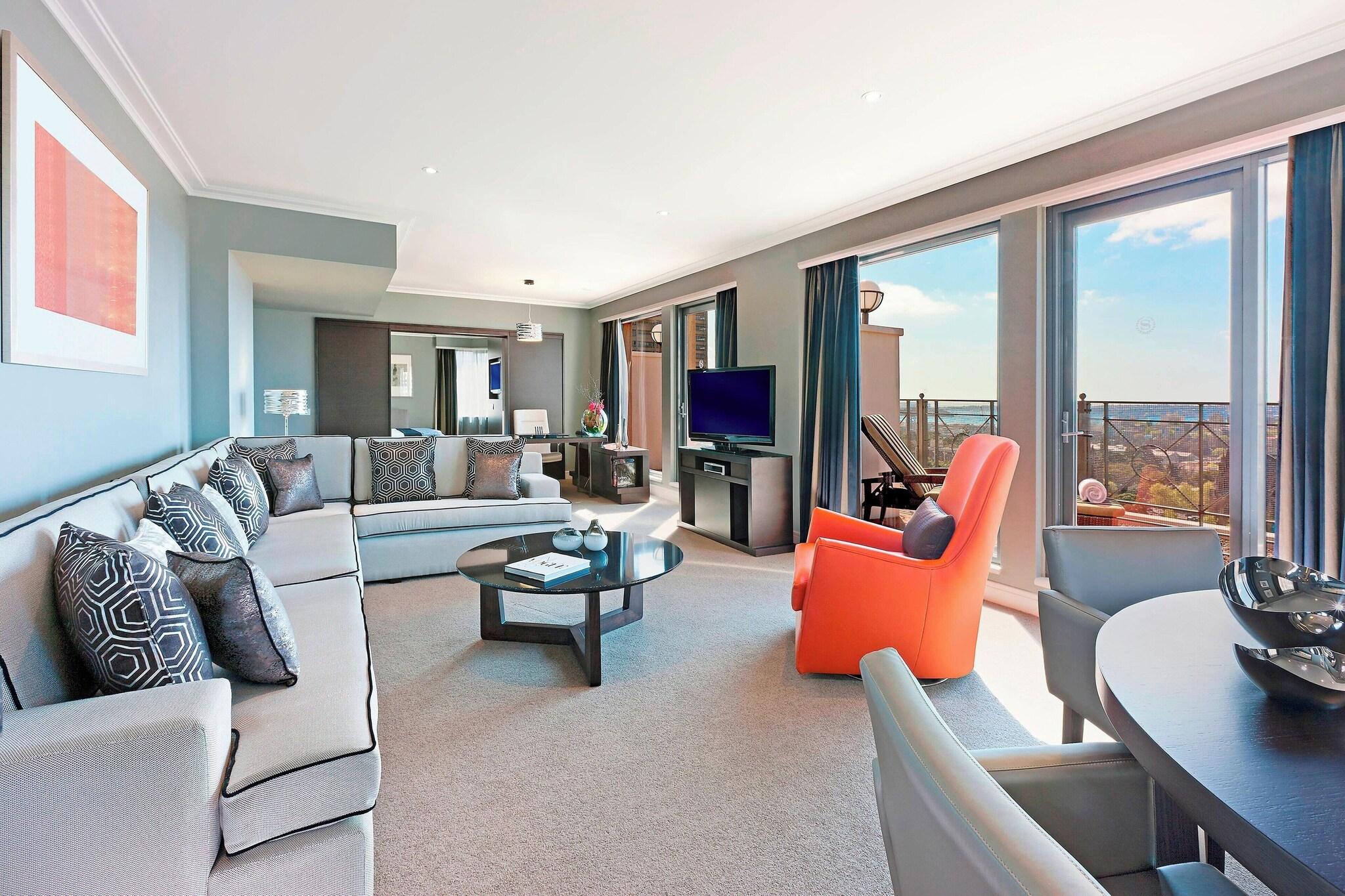 Suite Deluxe with Terrace