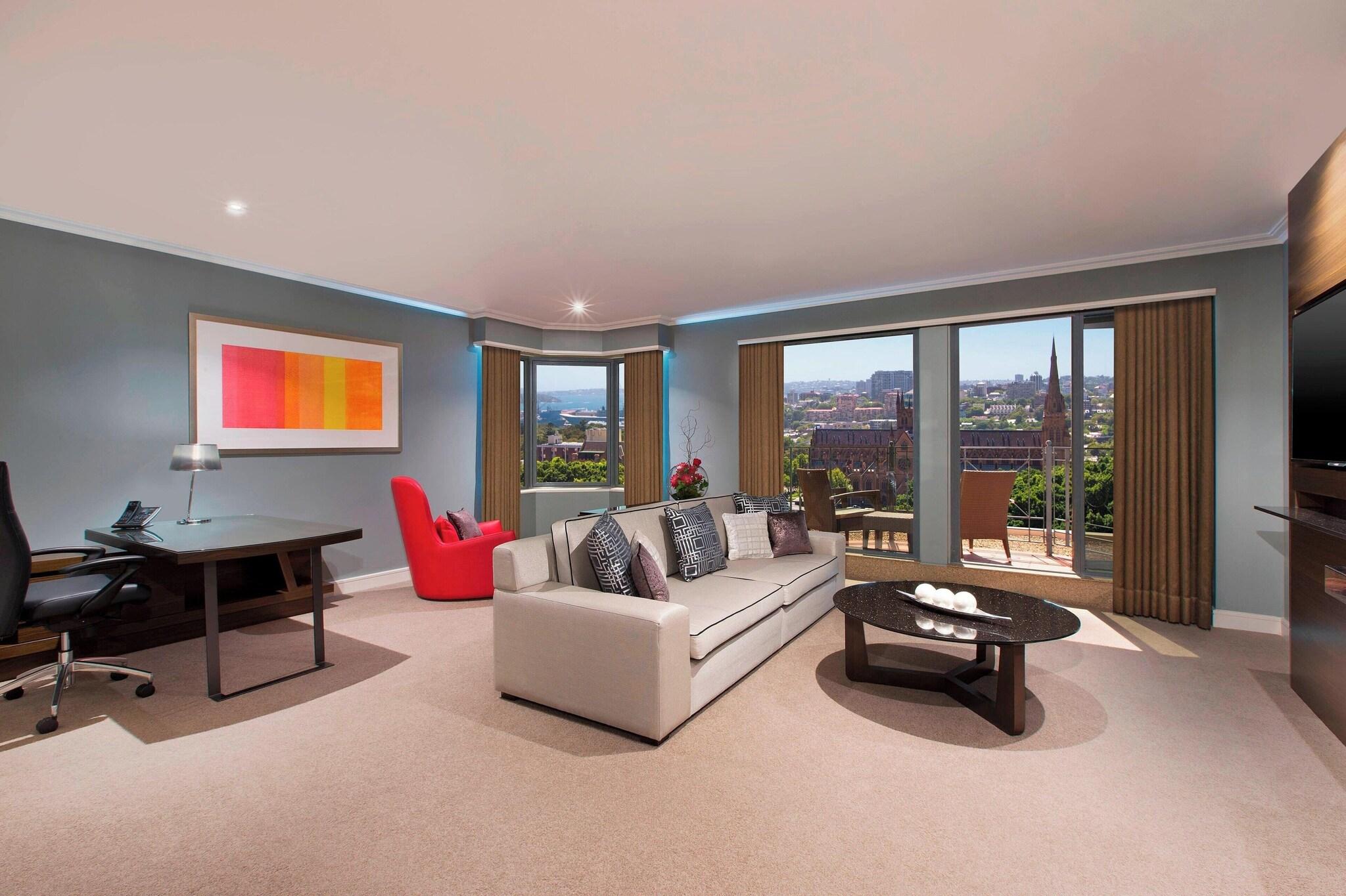 Suite Executive