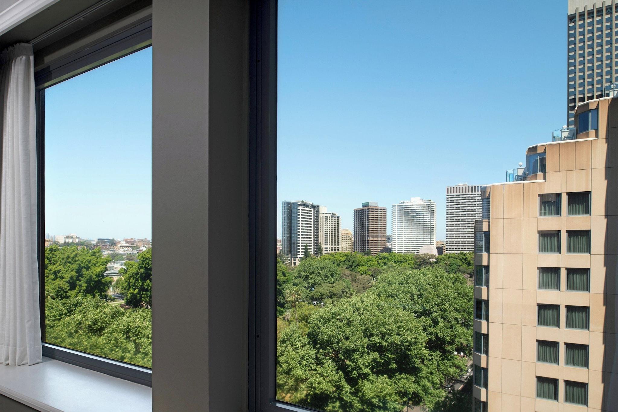 Double Park View