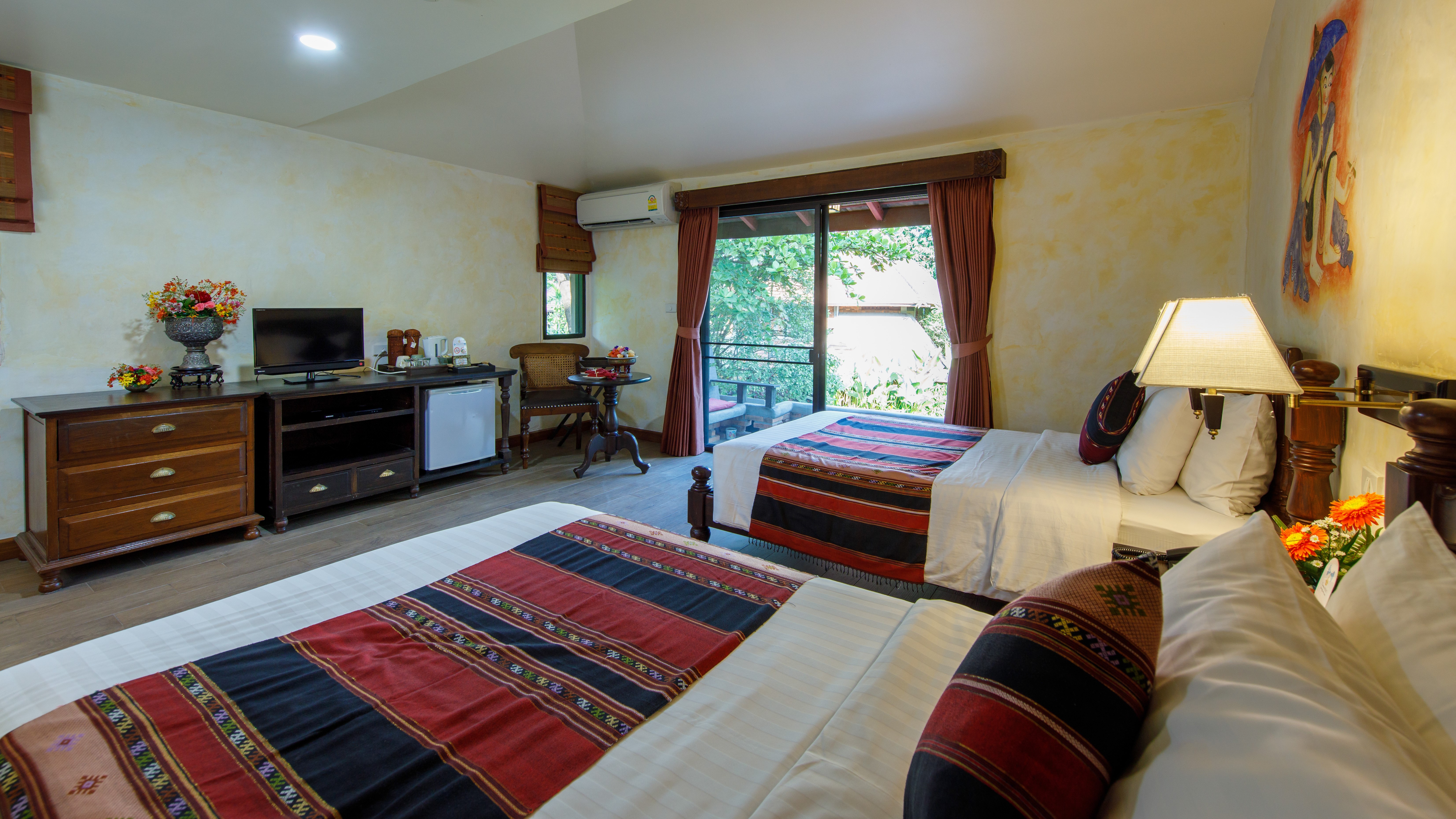 Double or Twin Superior