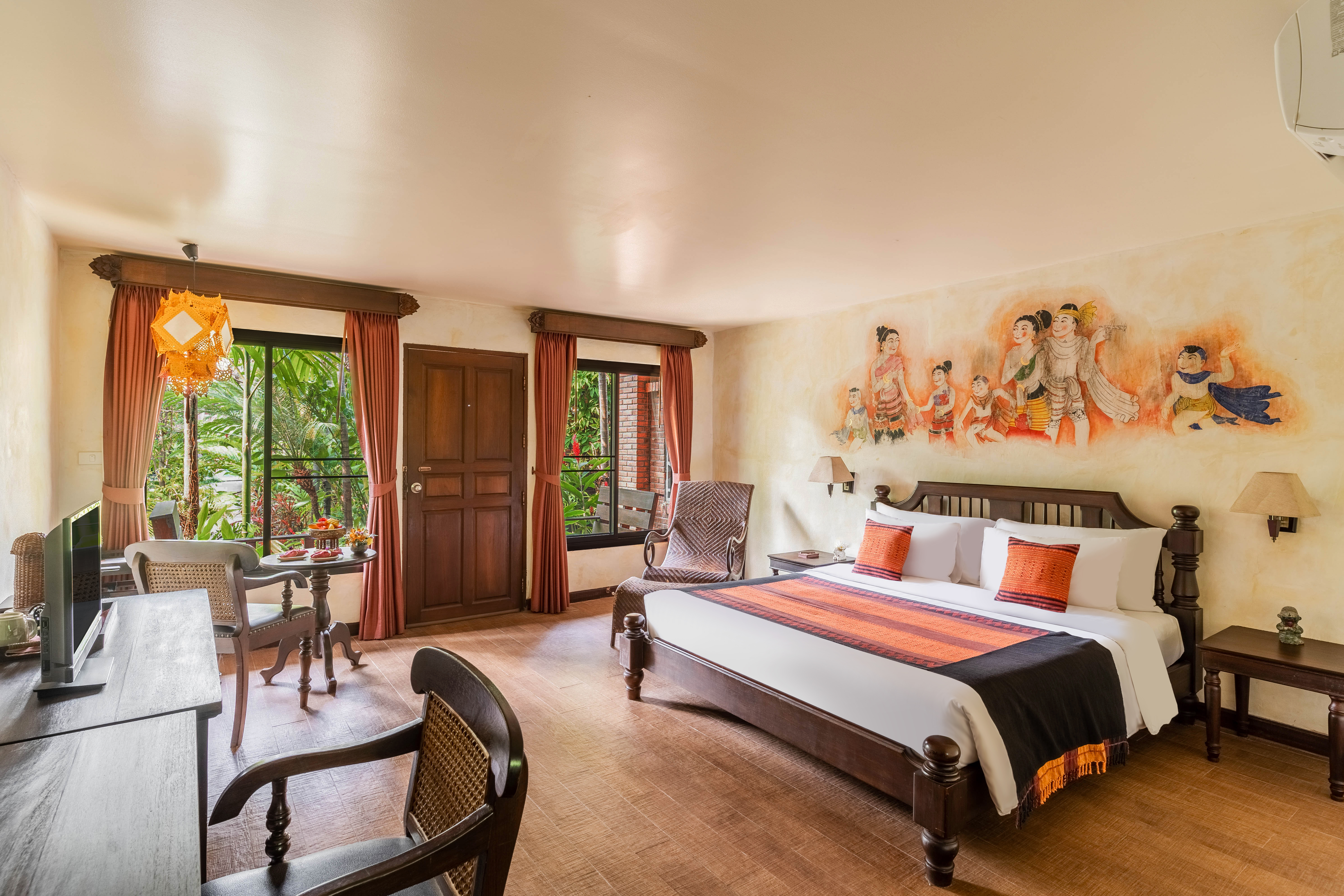 Double or Twin Superior