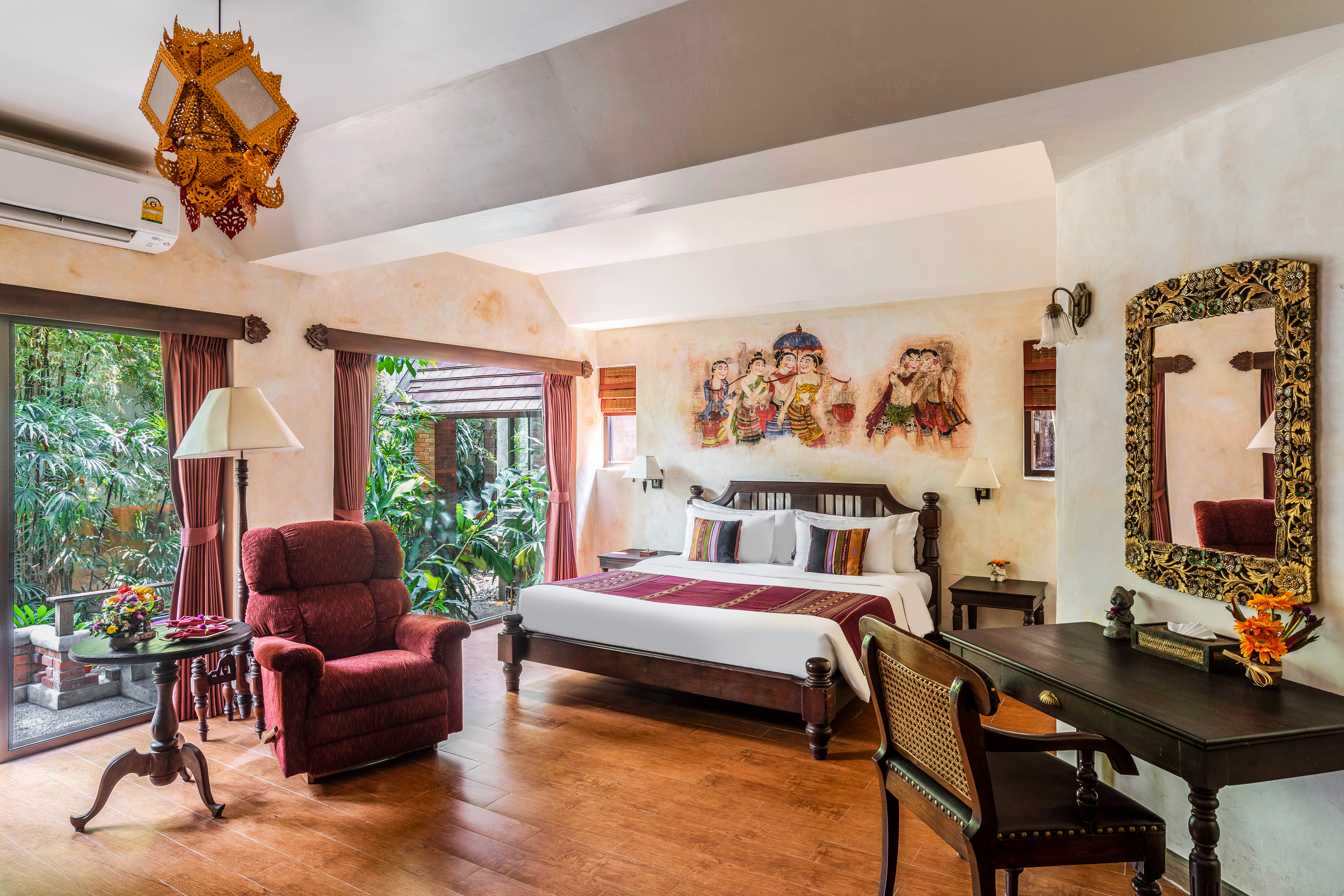 Double or Twin Deluxe