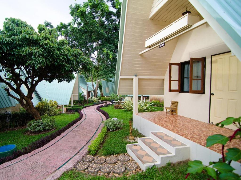 Double or Twin Superior Garden View