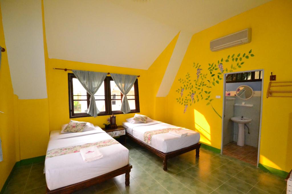 Double or Twin Superior Garden View