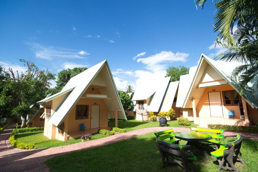 Double or Twin Superior Garden View