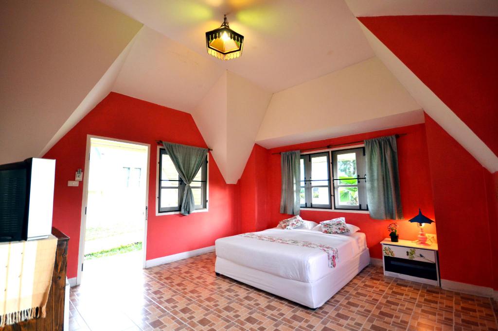 Double or Twin Superior Garden View