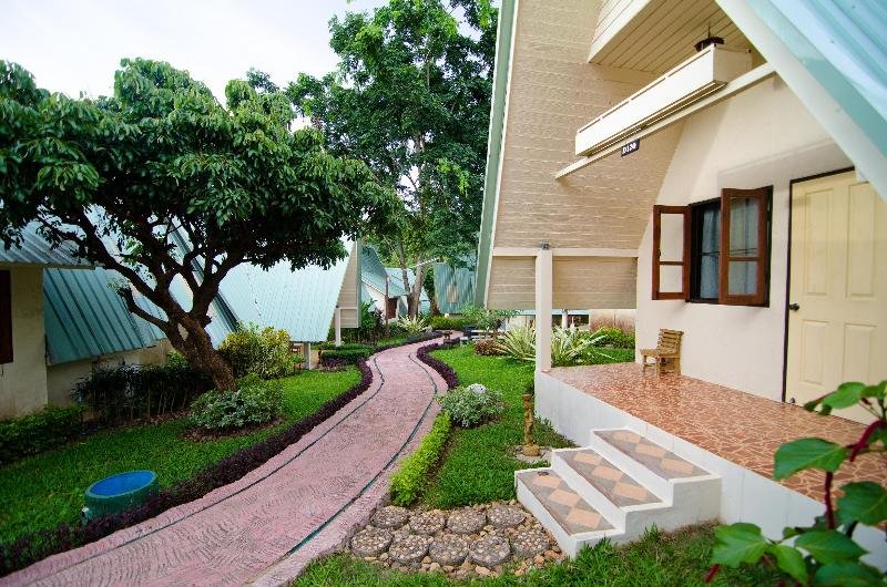 Double or Twin Superior Garden View