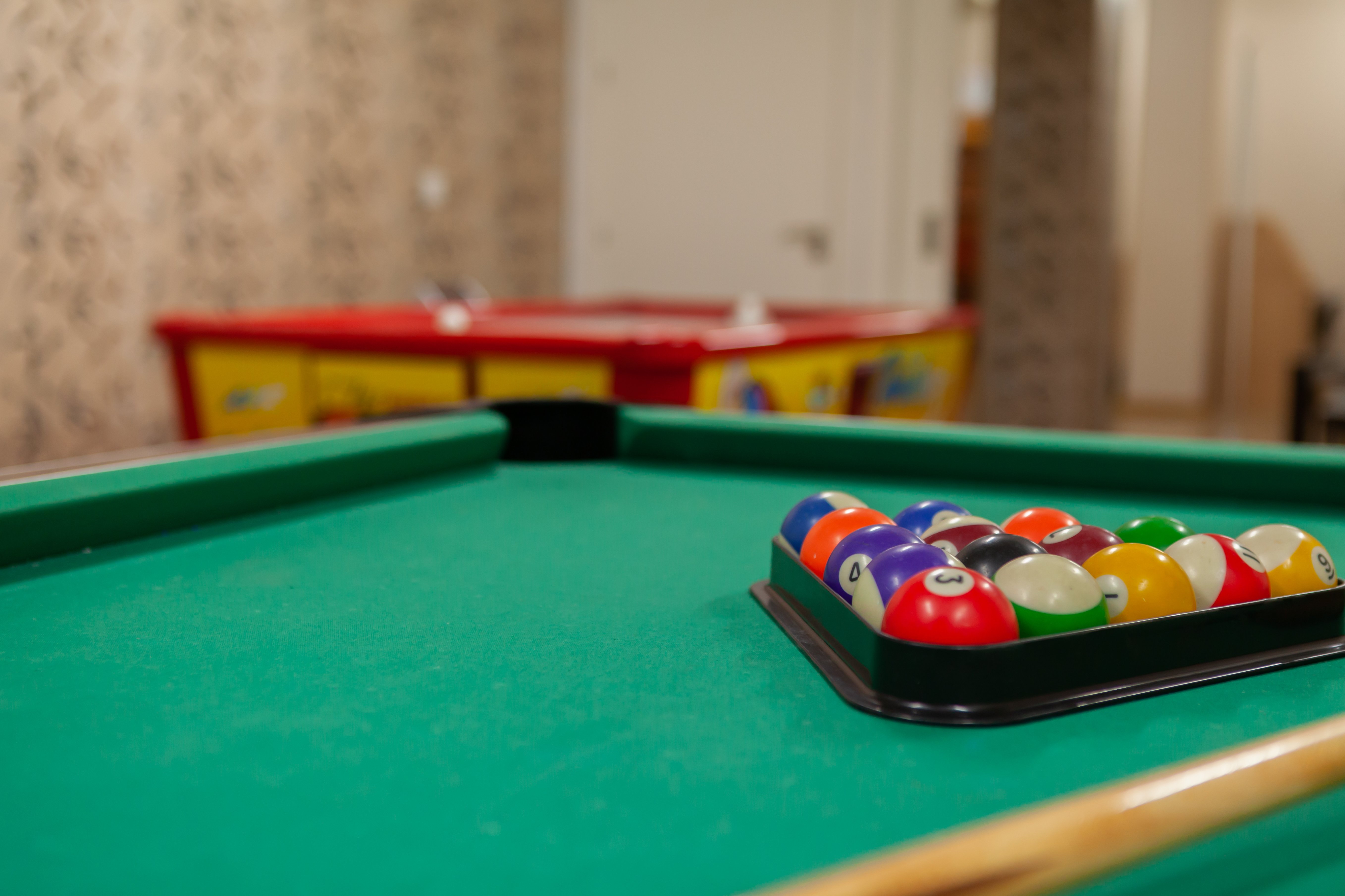 Sports and Entertainment