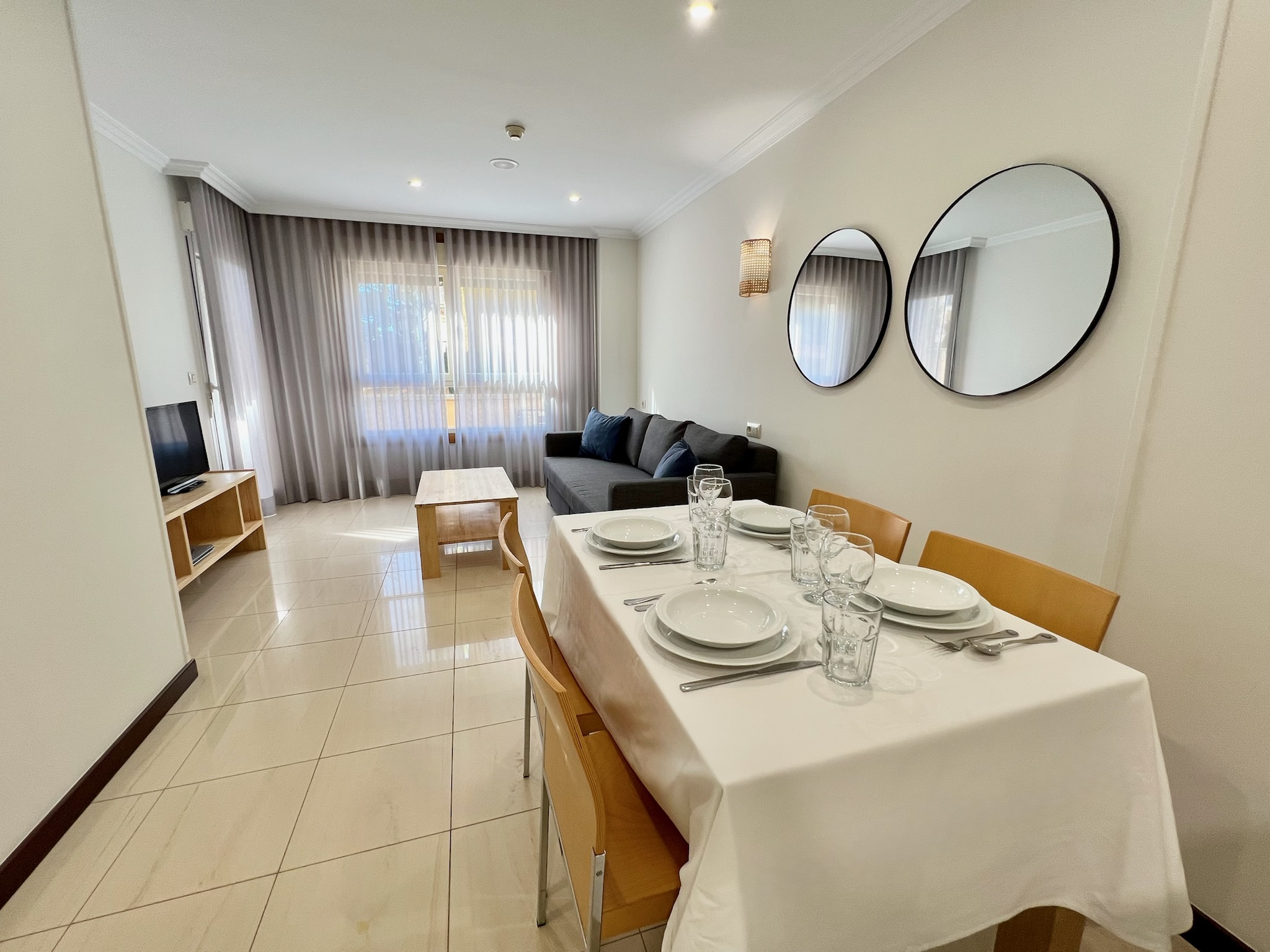 Apartment Capacity 2 One Bedroom