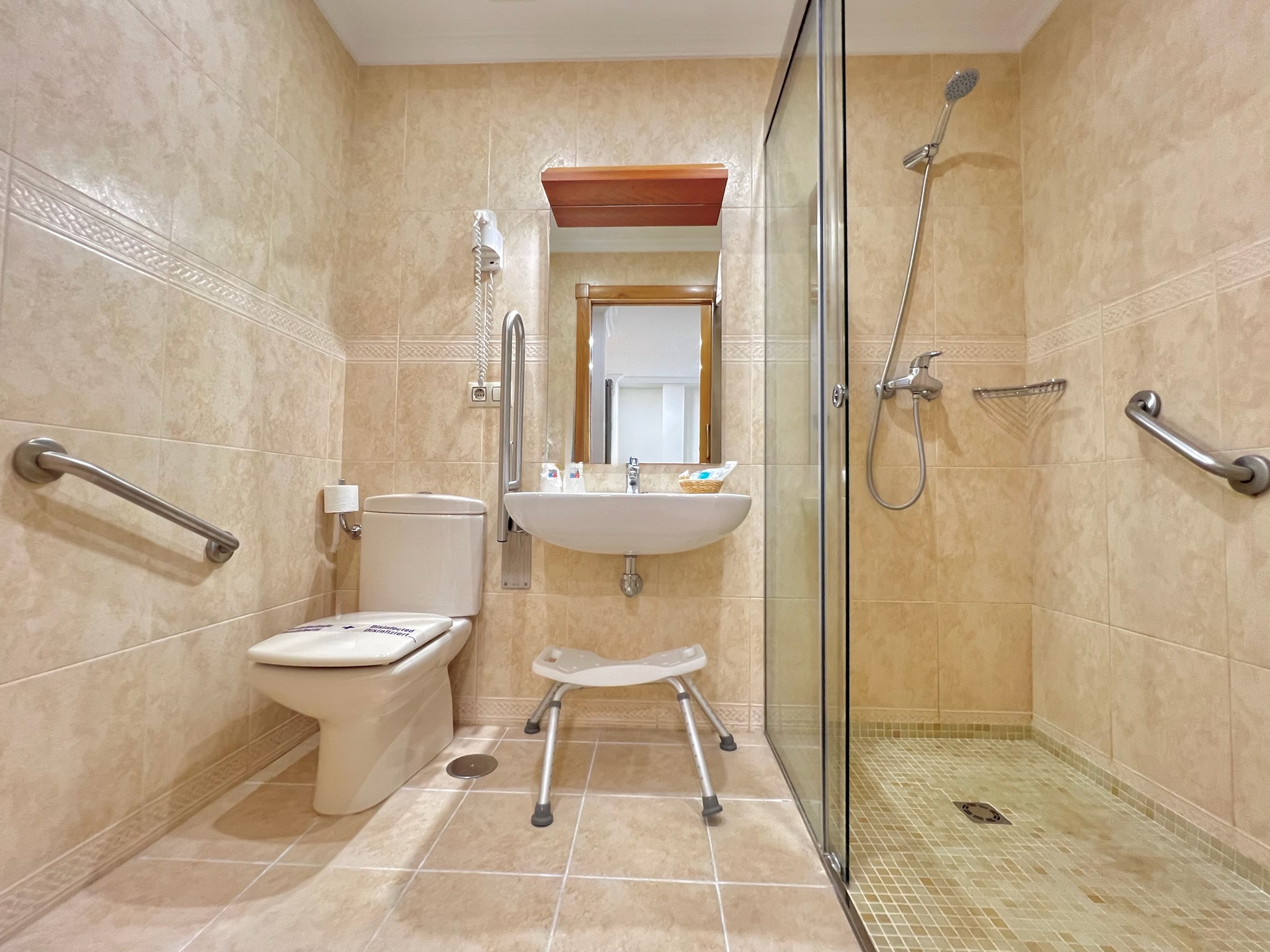 Apartment Capacity 2 One Bedroom