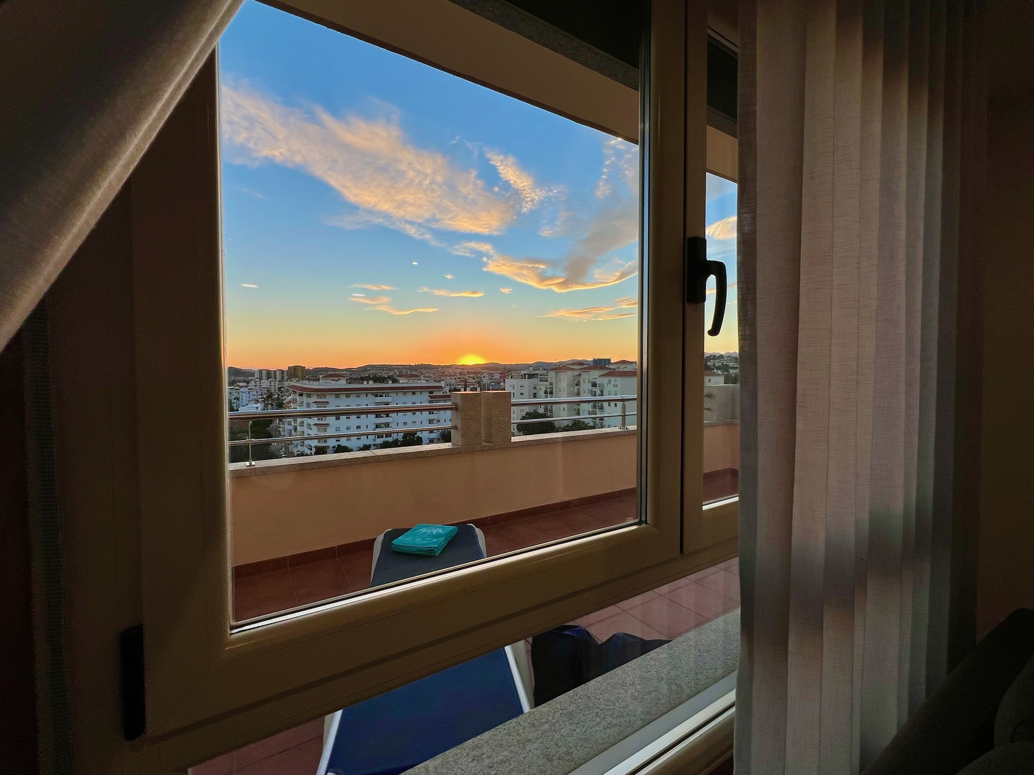 Apartment Two Bedrooms with Terrace