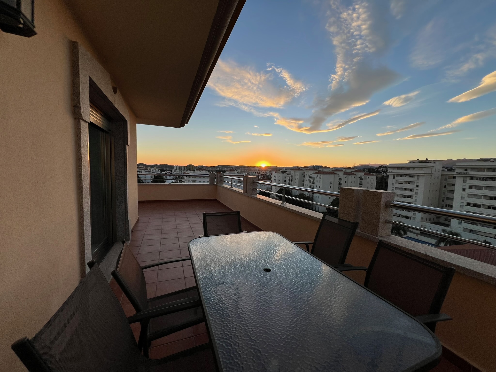 Apartment Two Bedrooms with Terrace