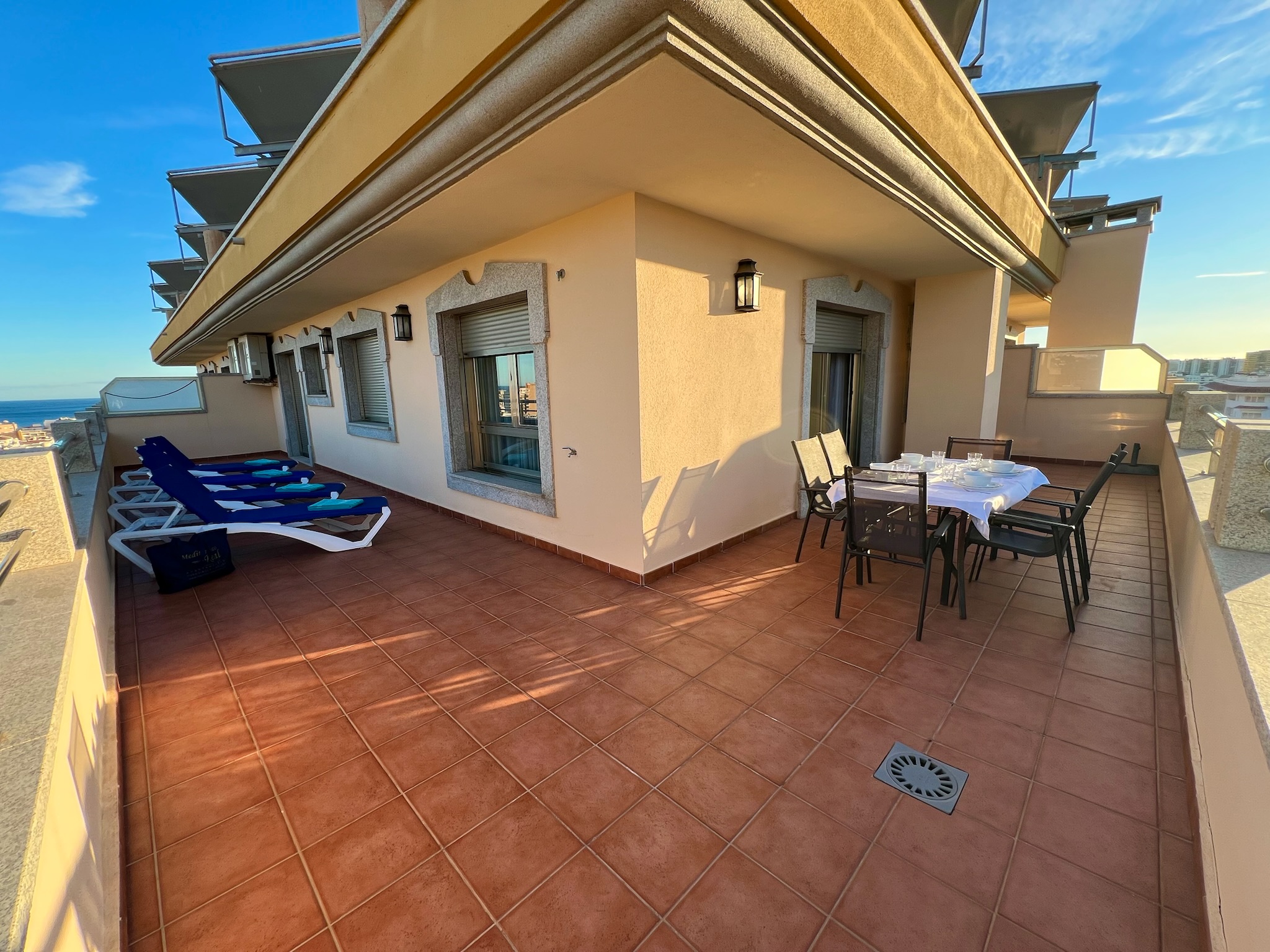 Apartment Two Bedrooms with Terrace