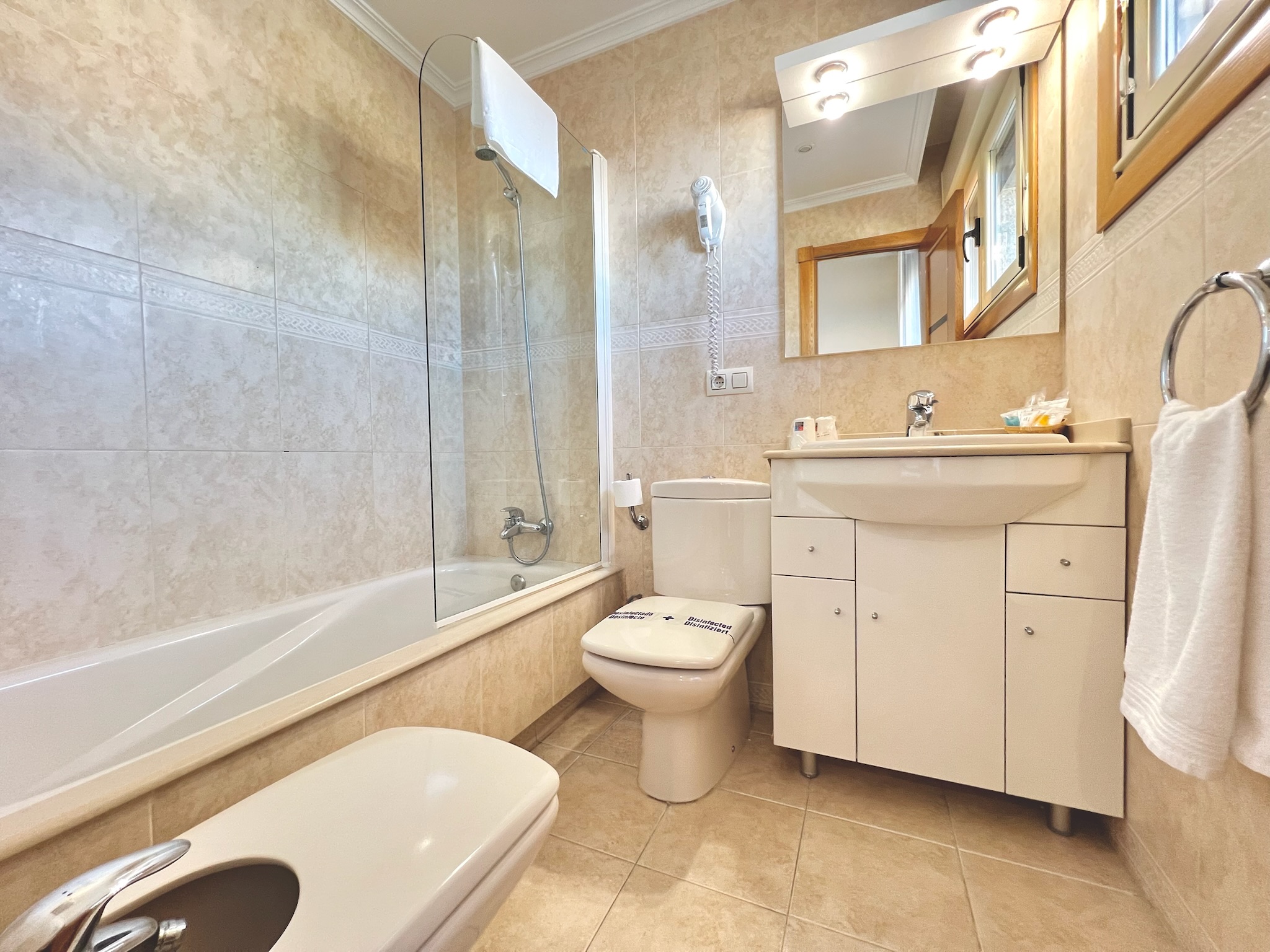 Apartment Two Bedrooms with Terrace