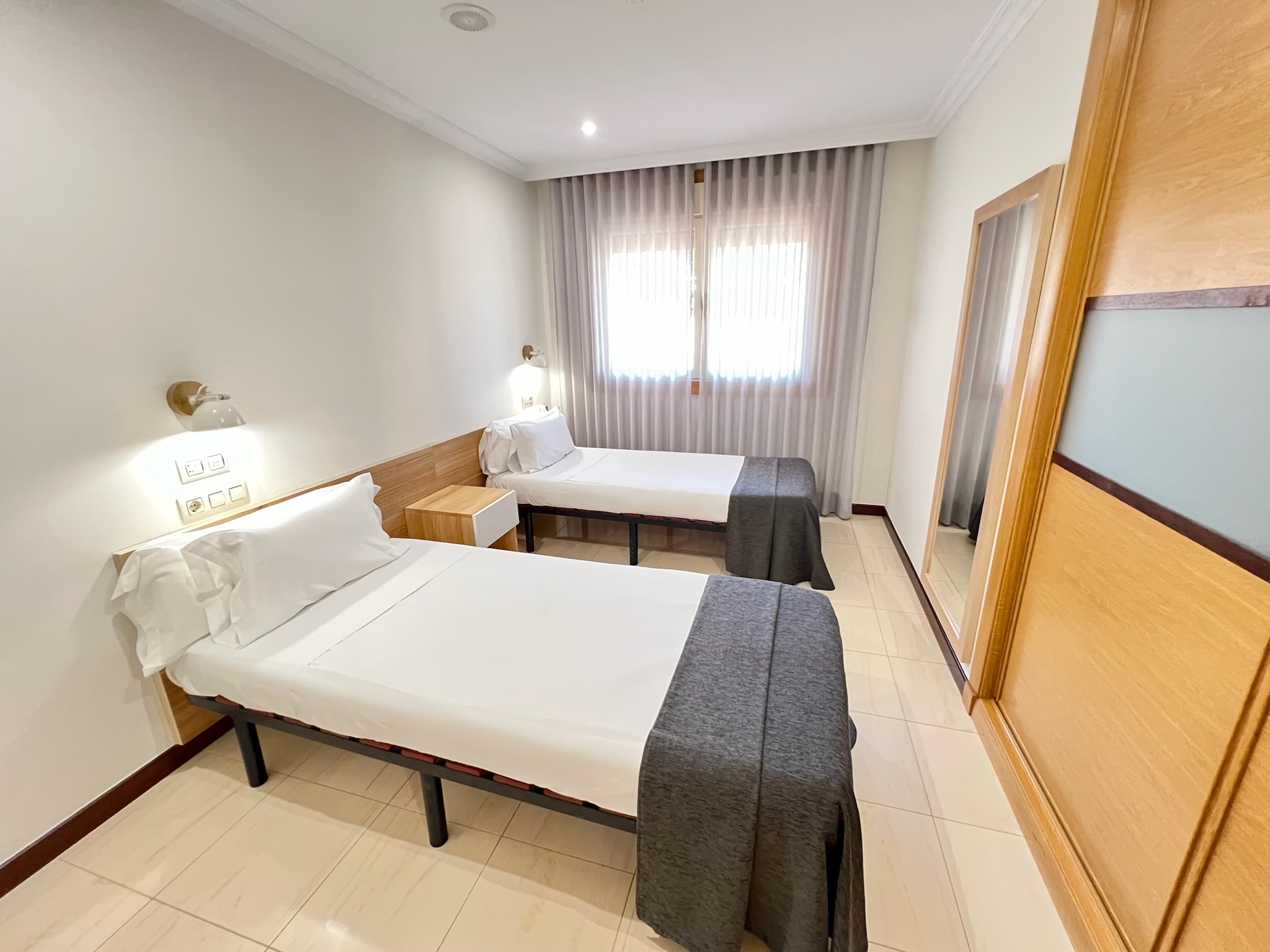 Apartment Capacity 3 One Bedroom