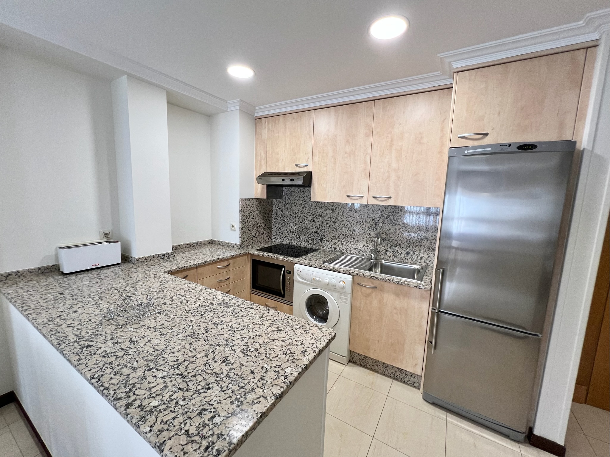 Apartment Capacity 3 One Bedroom