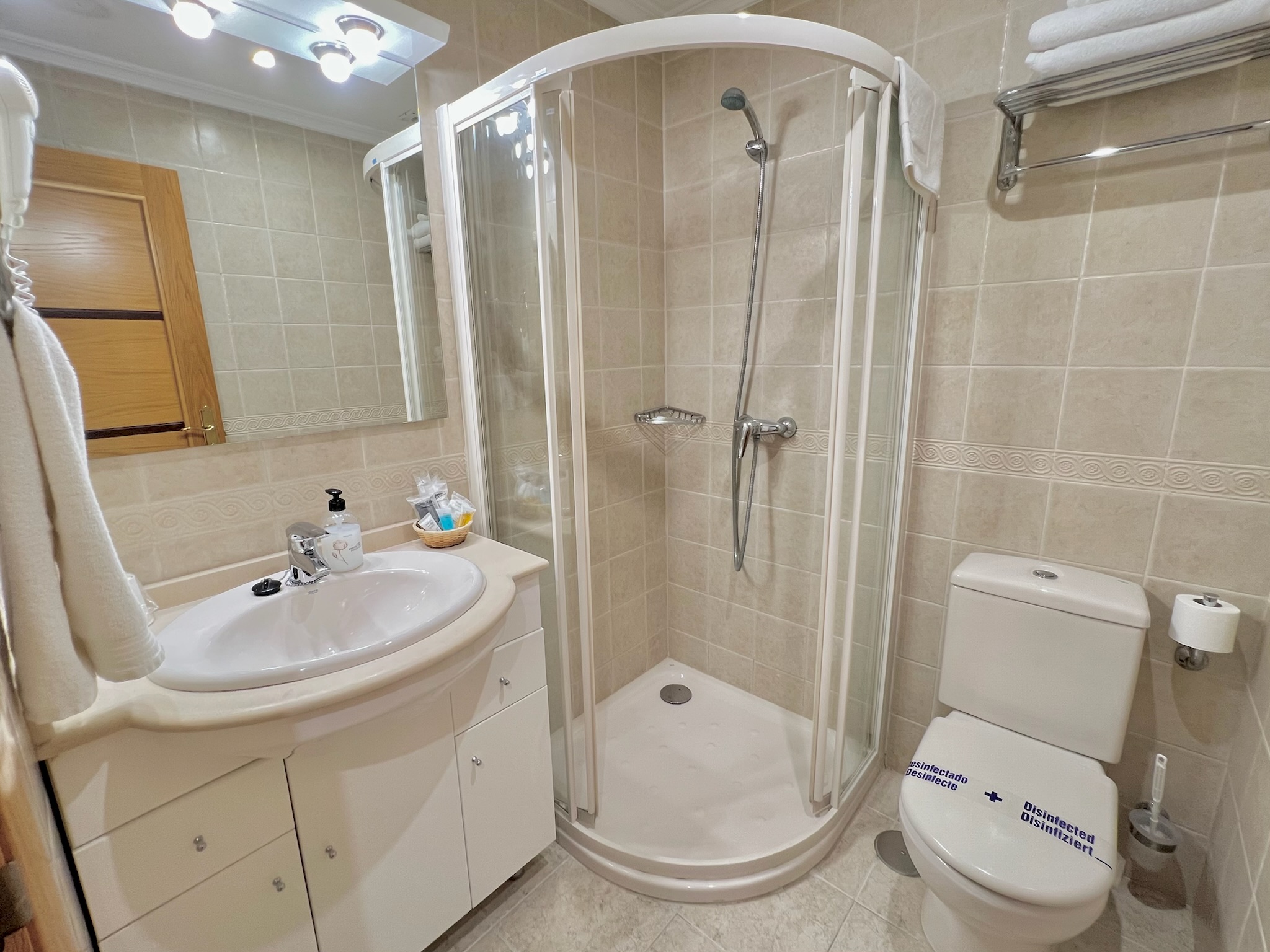 Apartment Capacity 4 One Bedroom