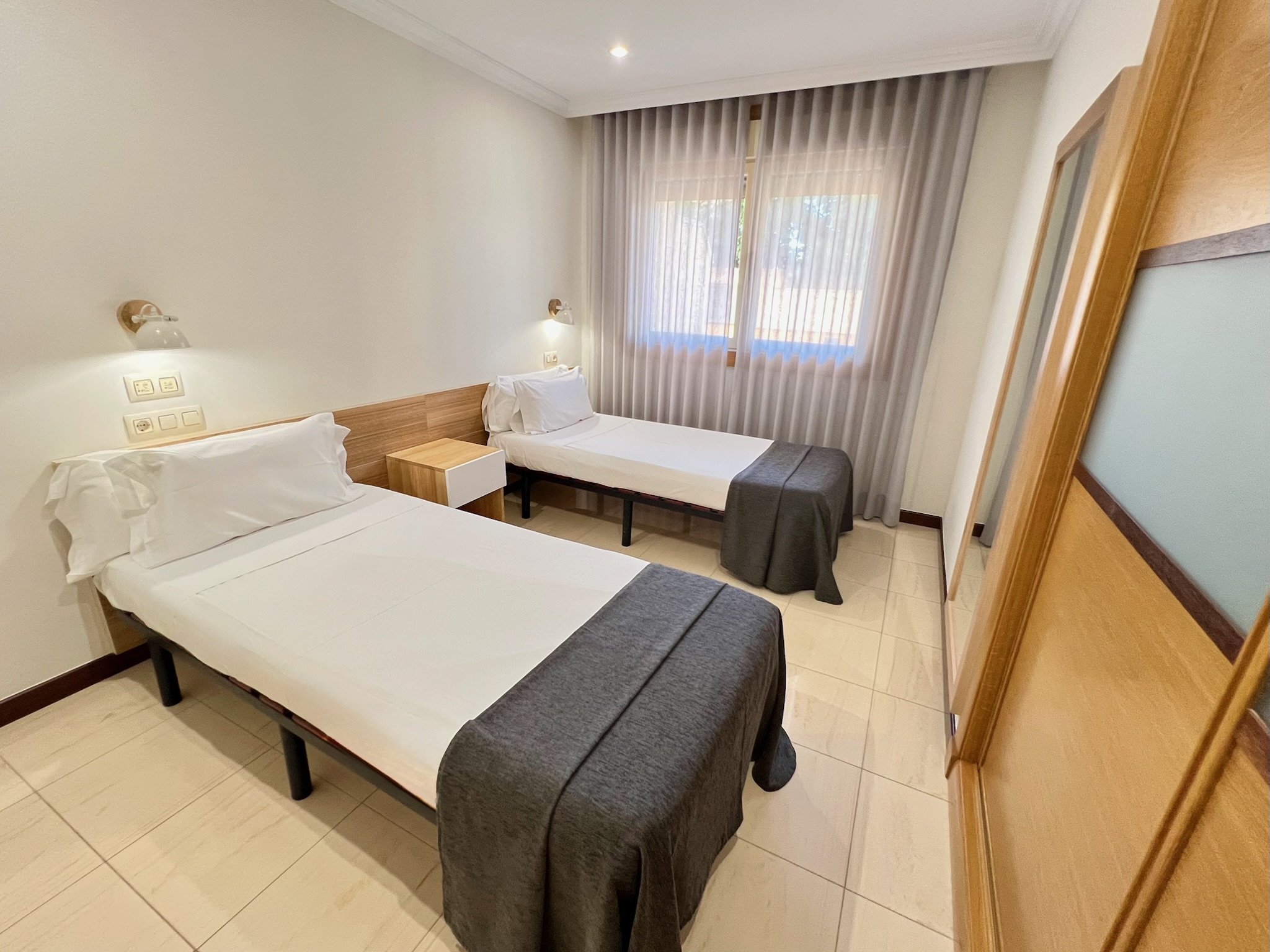 Apartment Capacity 4 One Bedroom