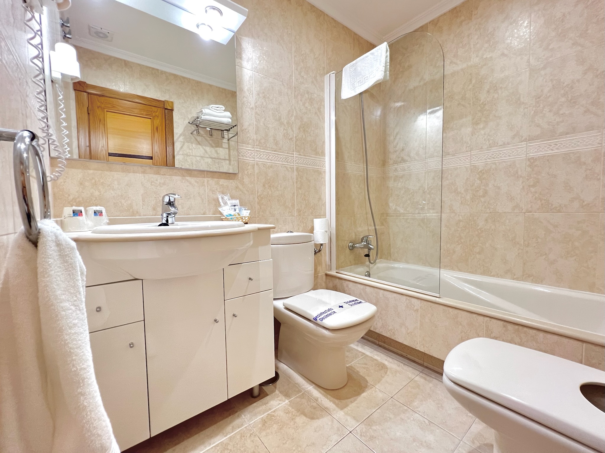 Apartment Capacity 5 Two Bedrooms