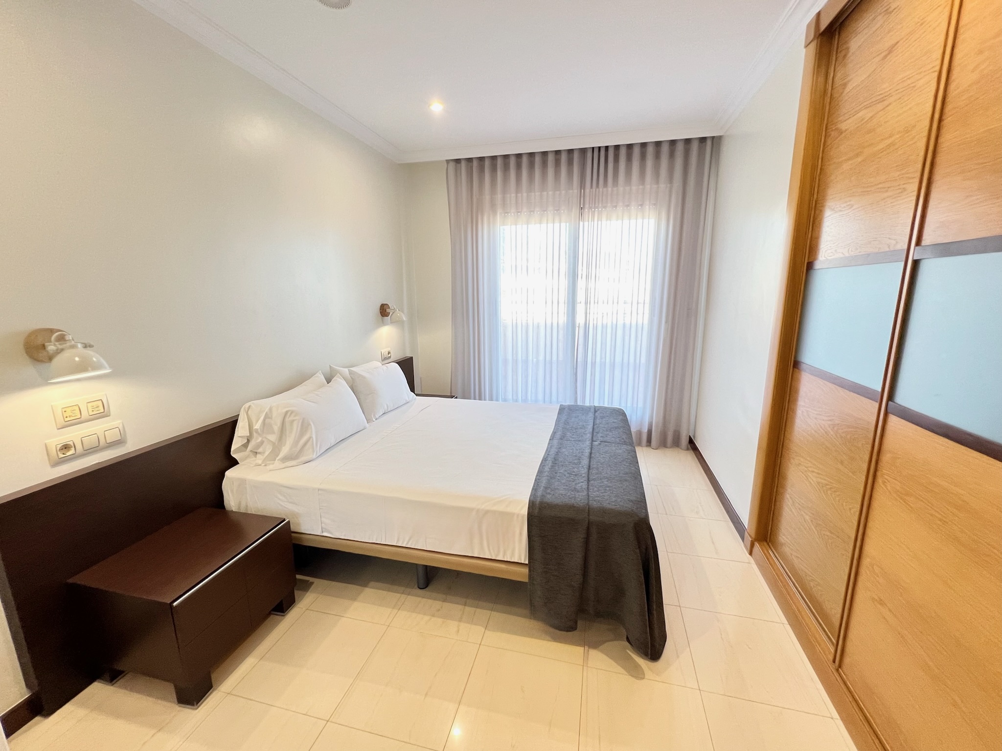 Apartment Capacity 5 Two Bedrooms