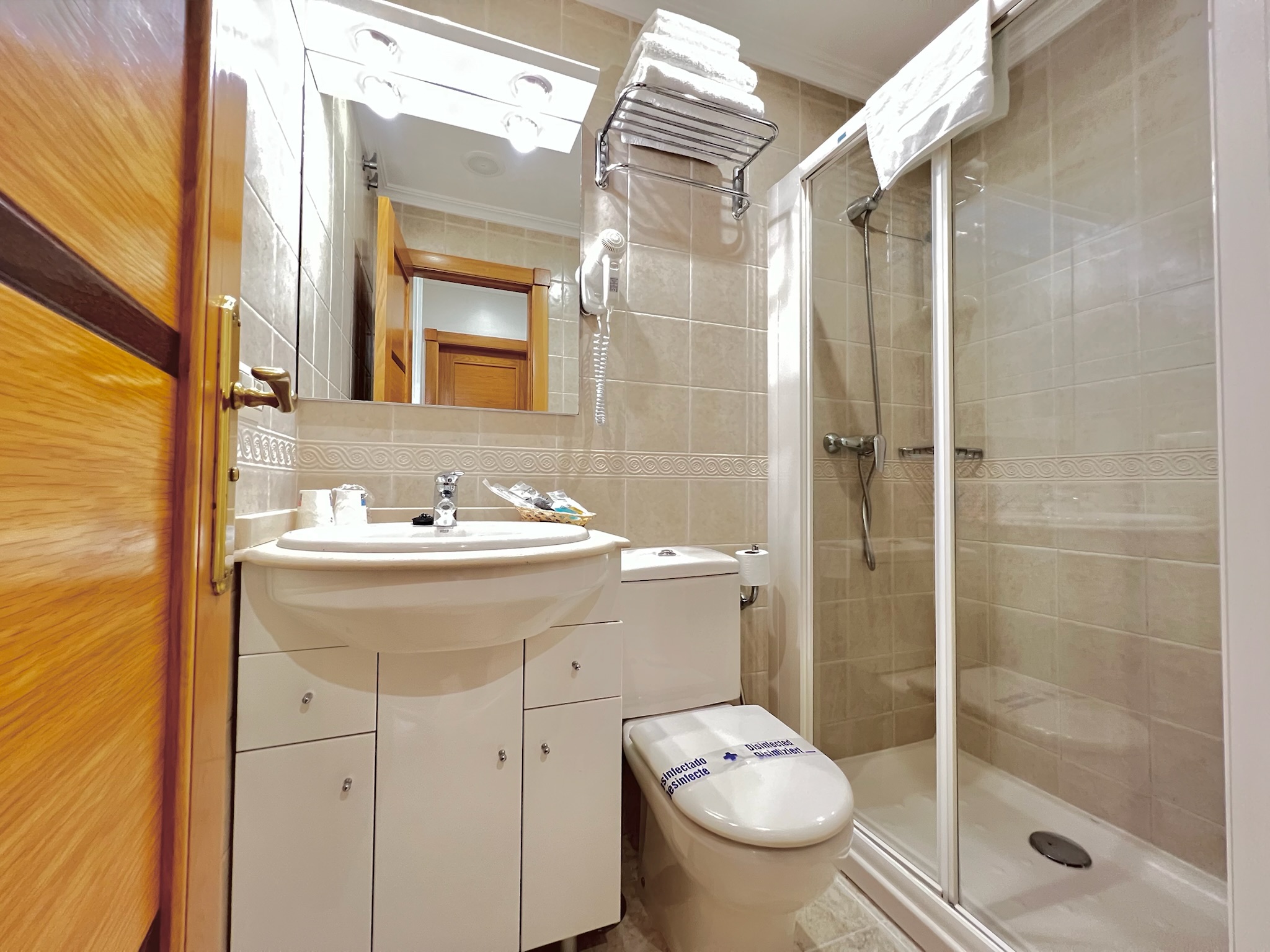 Apartment Capacity 6 Two Bedrooms