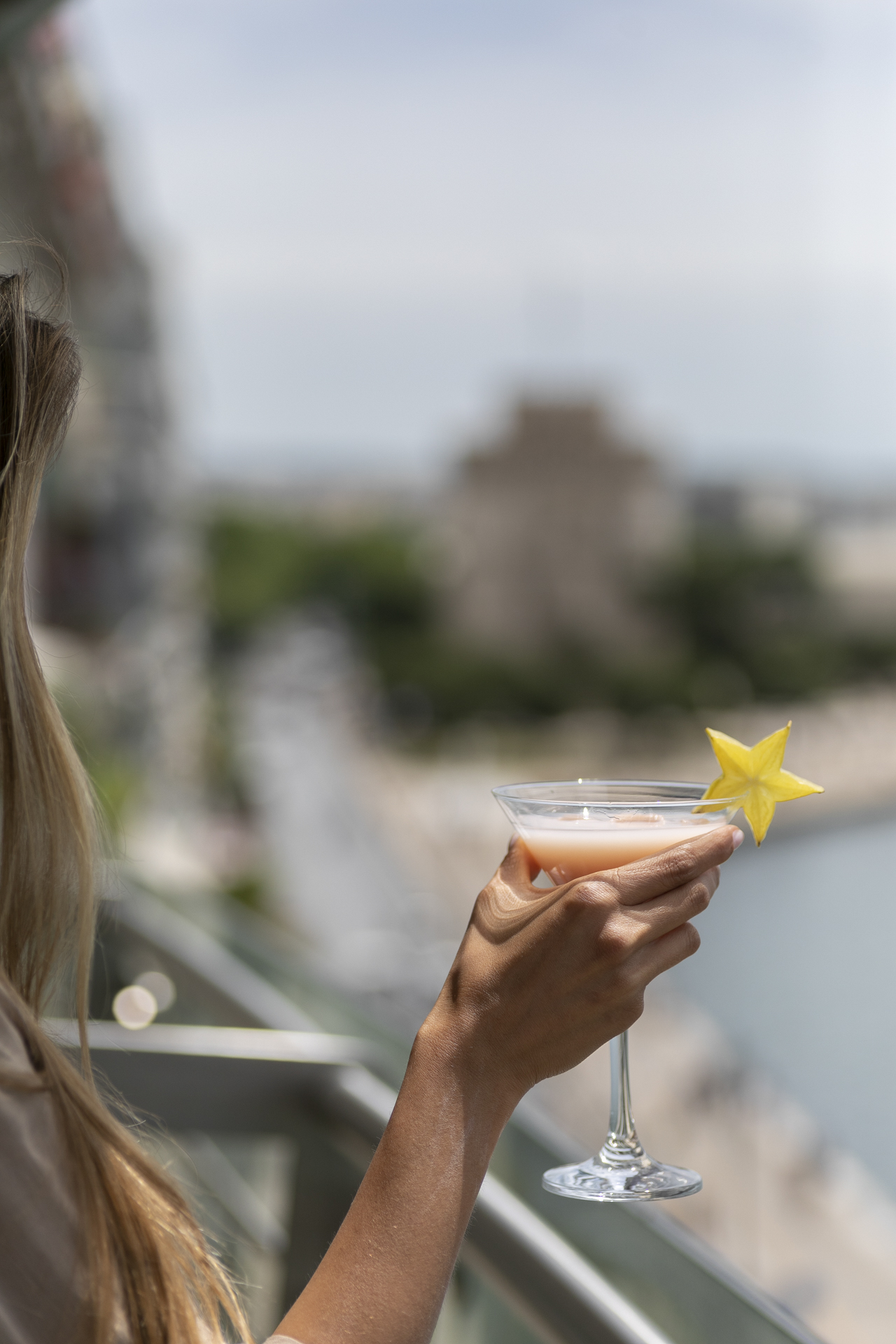 Double Executive Sea View