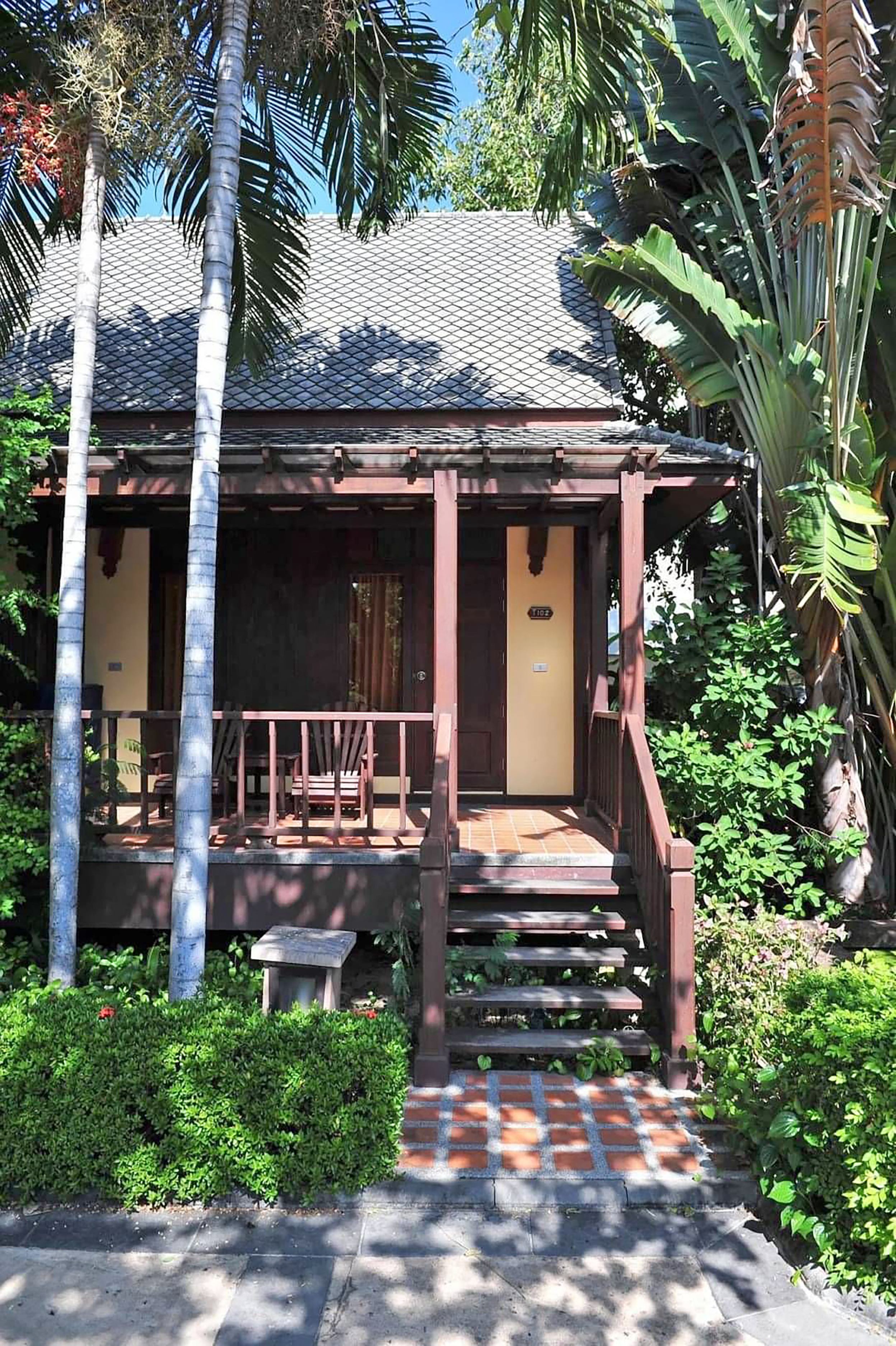 Villa Deluxe One Bed