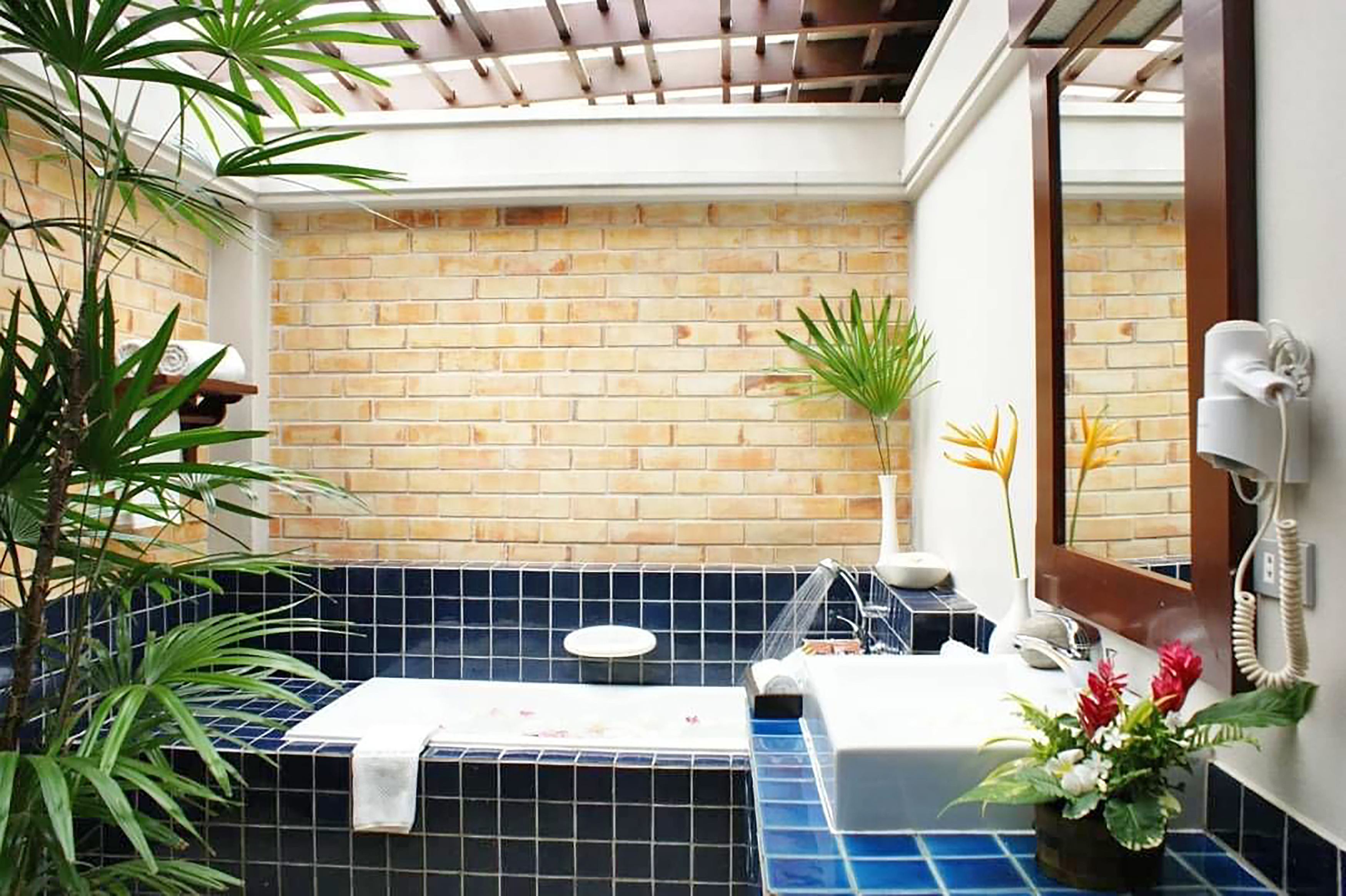 Villa Deluxe Two Beds