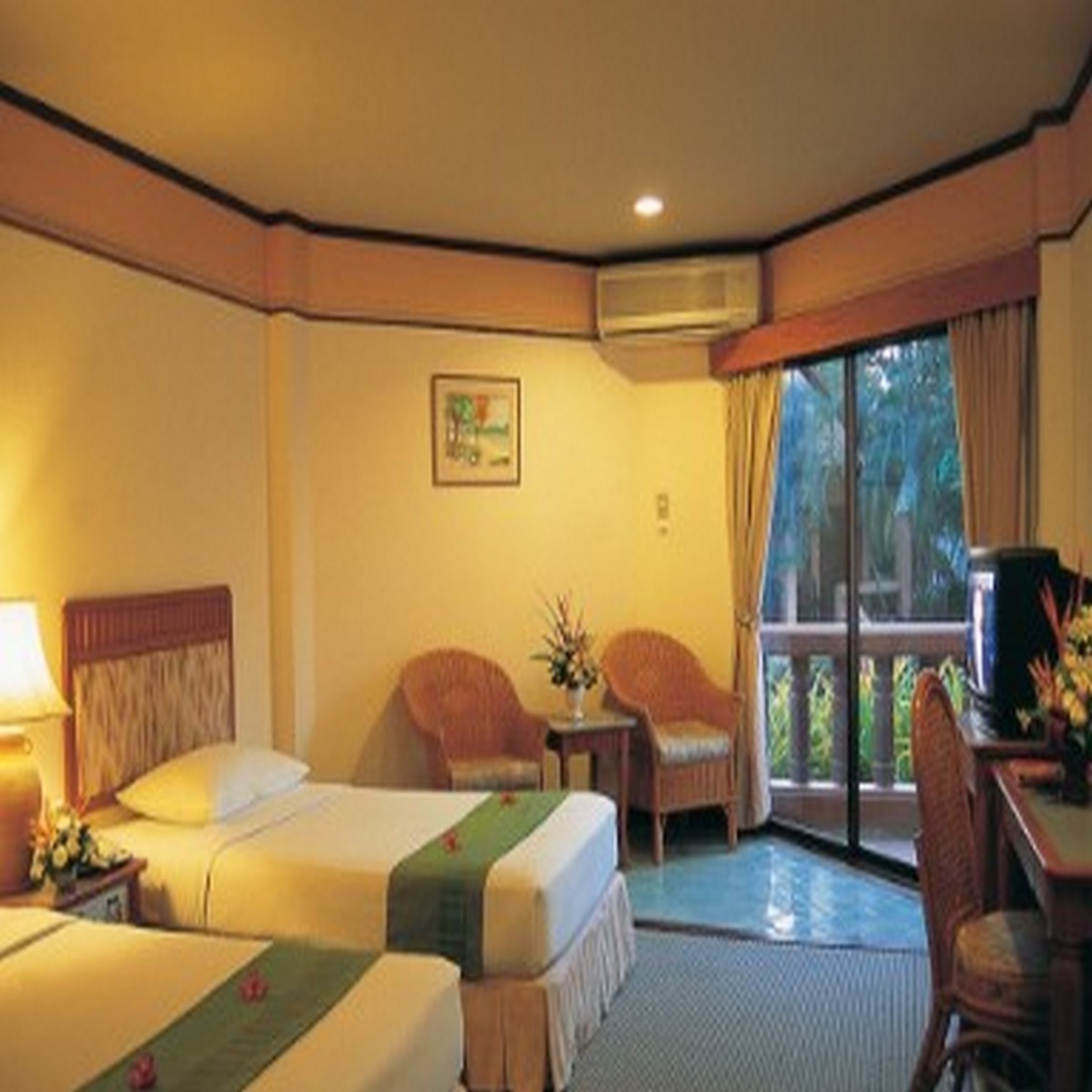 Villa Deluxe Two Beds