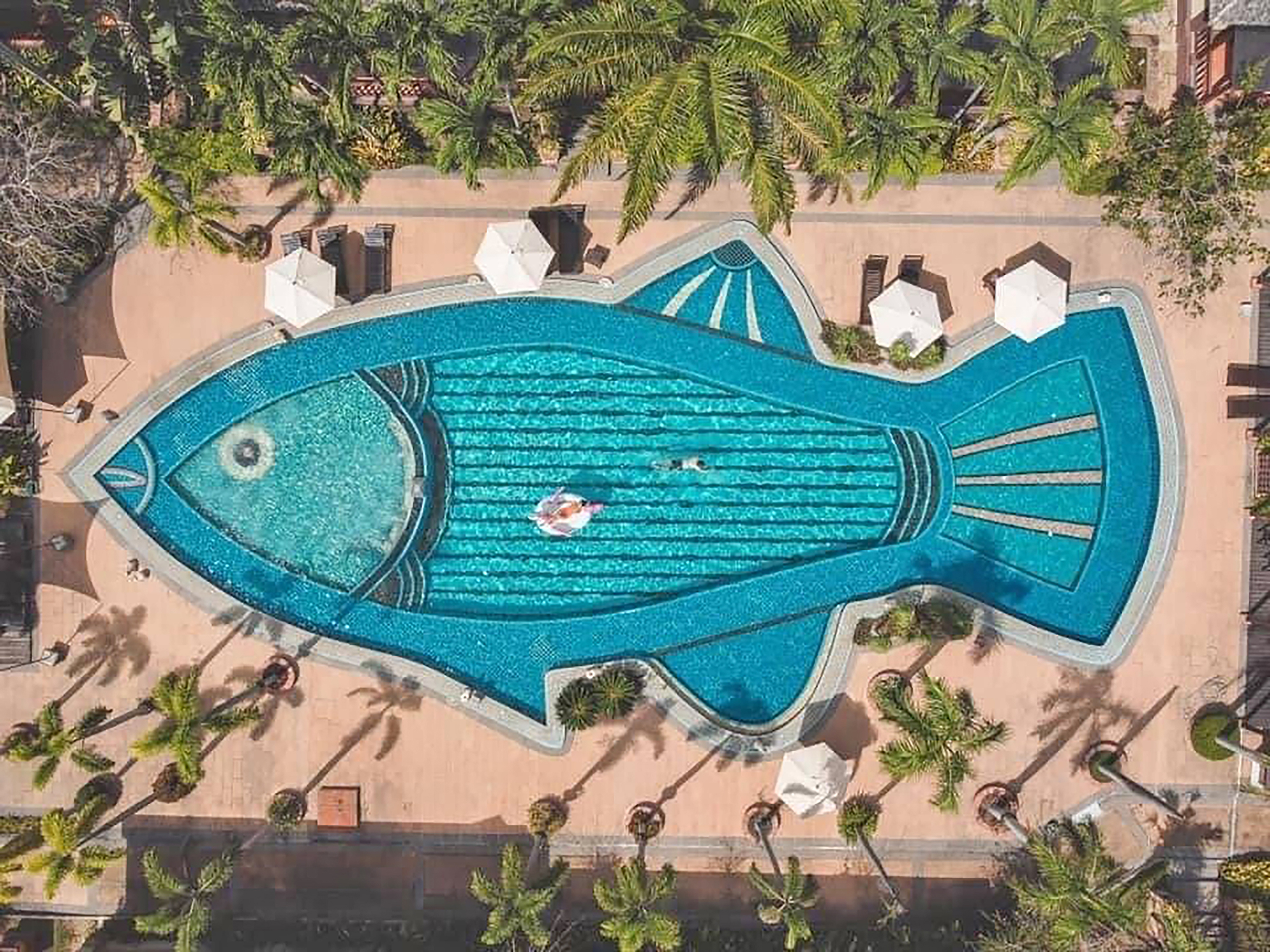 Villa Deluxe One Bed