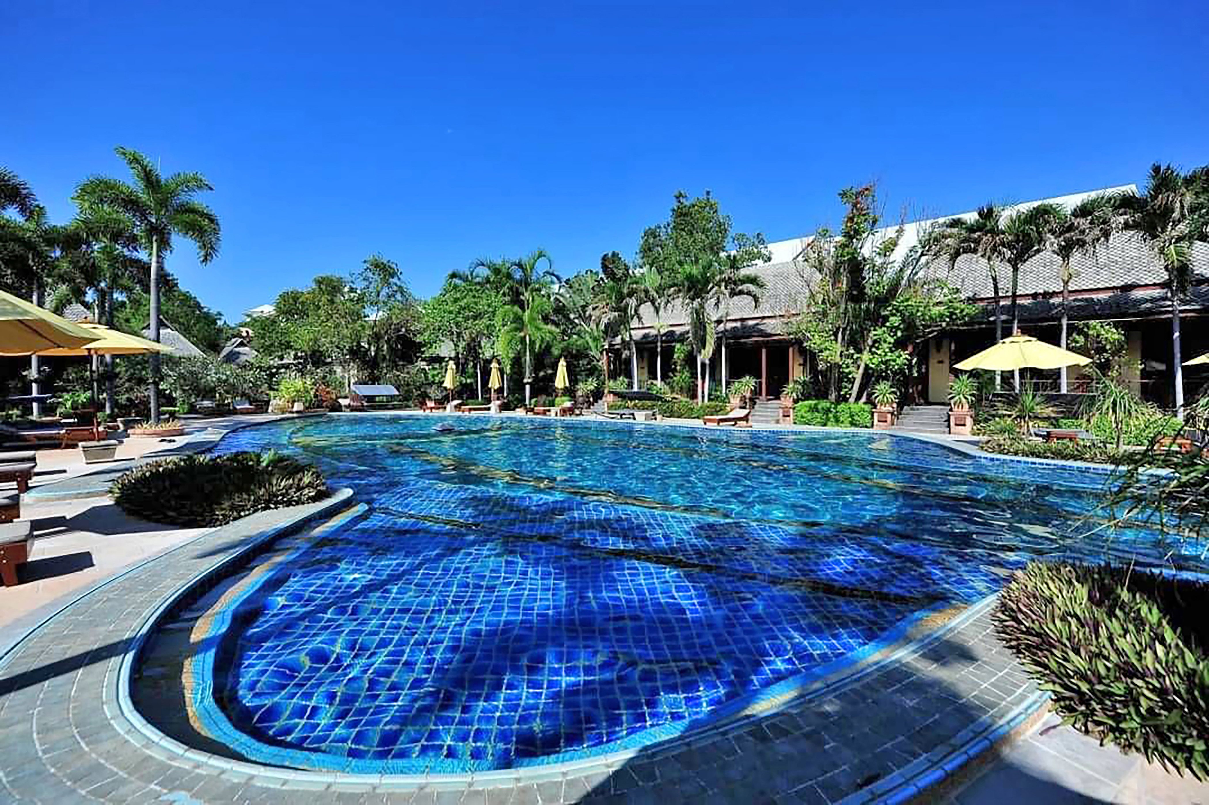 Villa Deluxe One Bed