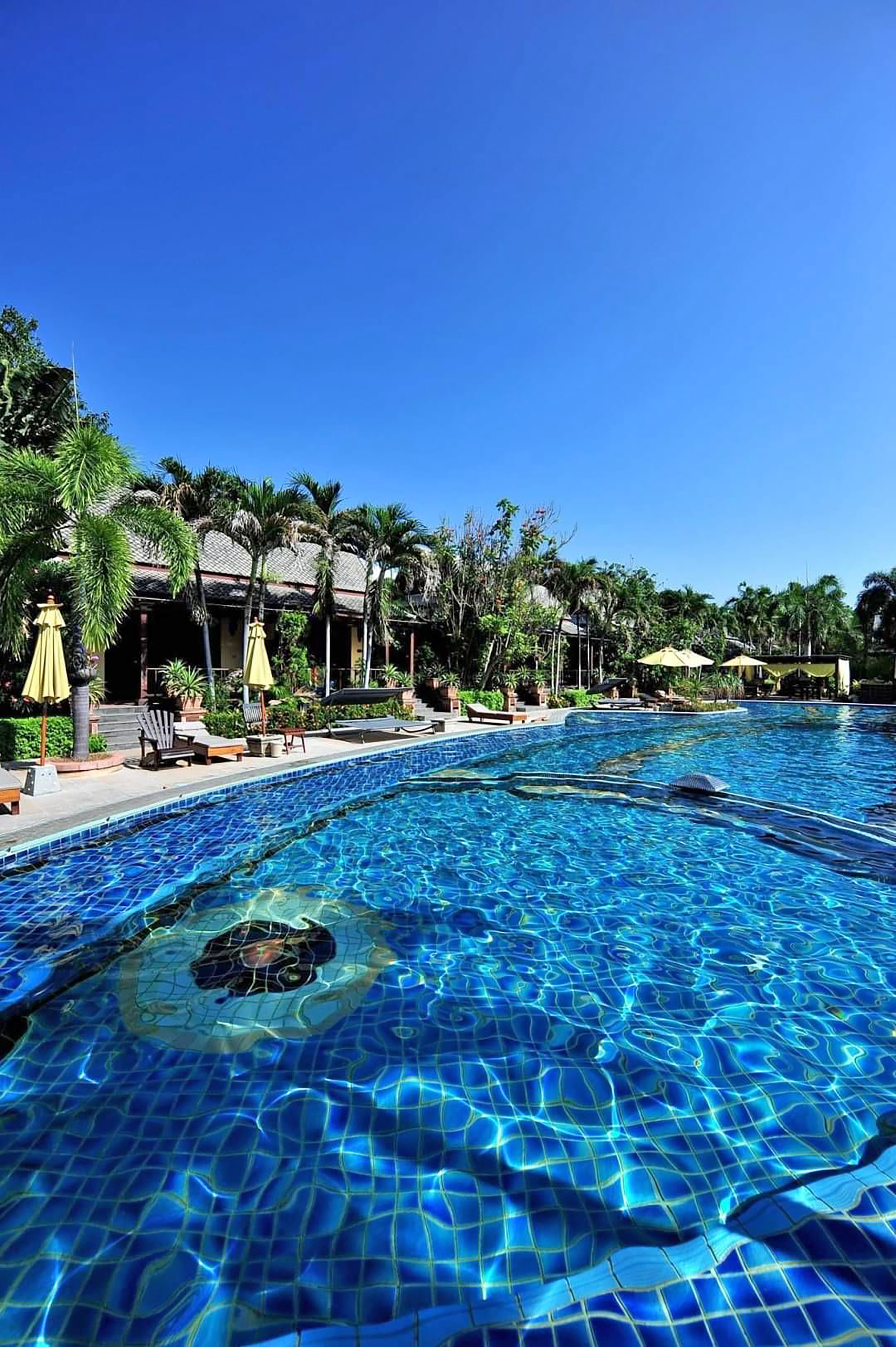 Villa Deluxe Two Beds