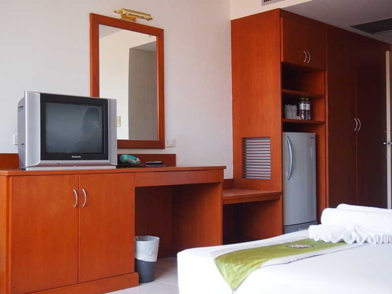 Double or Twin Superior Pool View