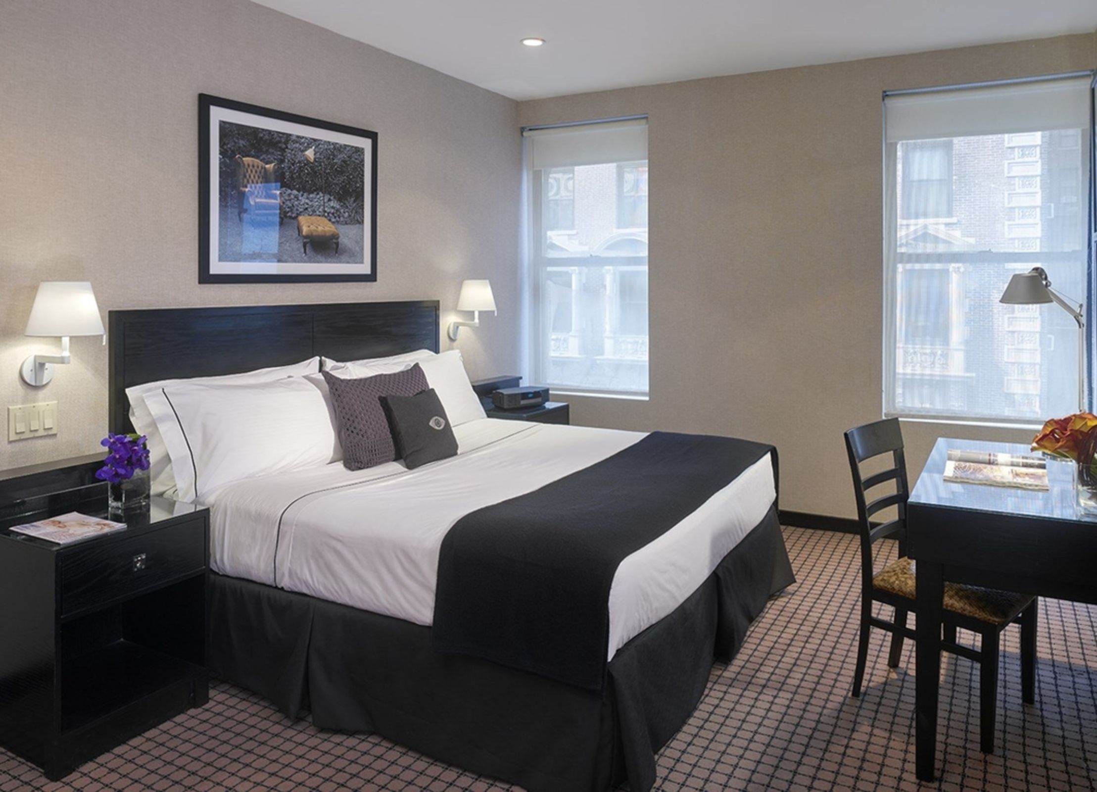 Room Deluxe King Bed