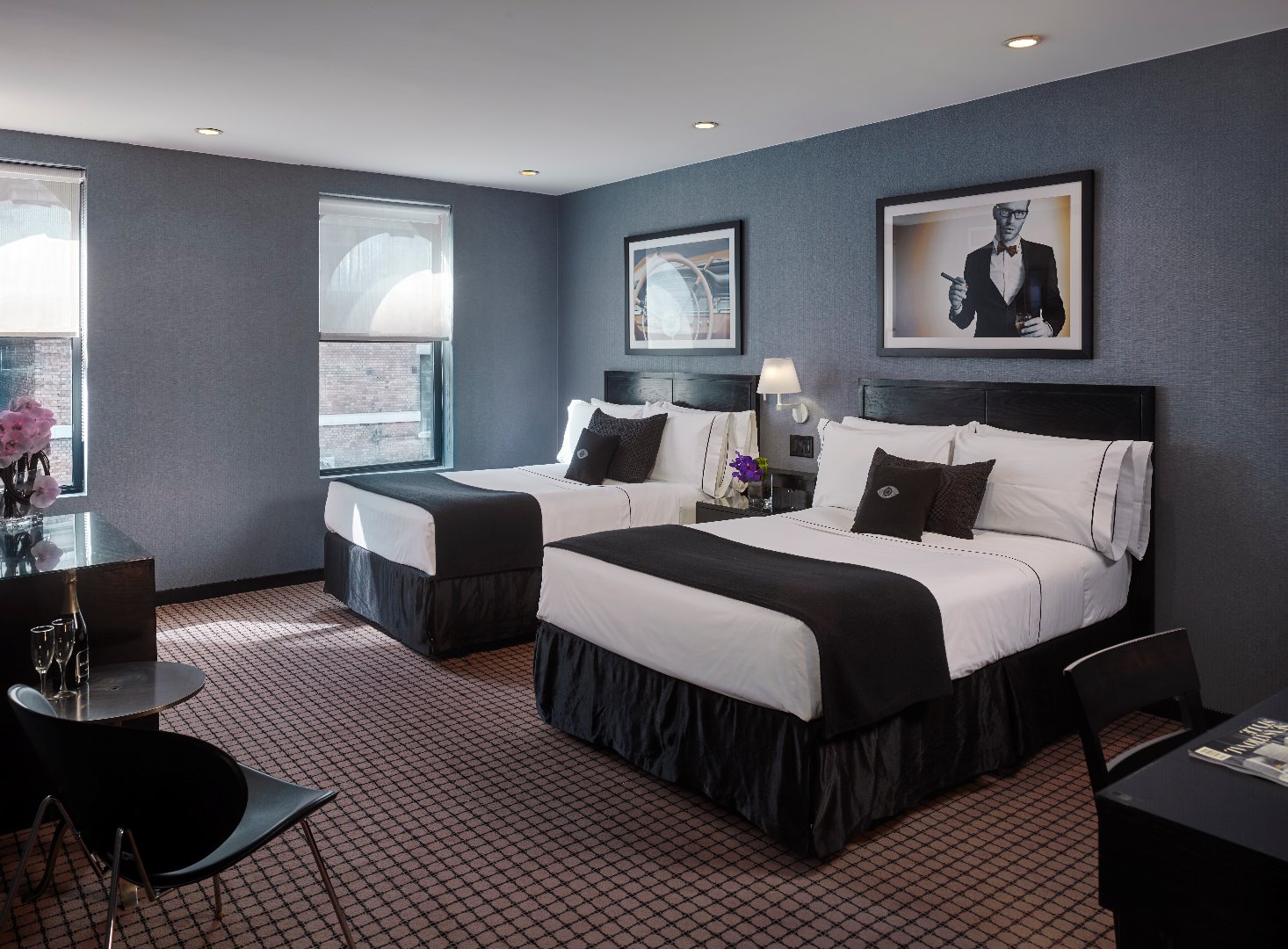 Room Deluxe Two Queen Beds