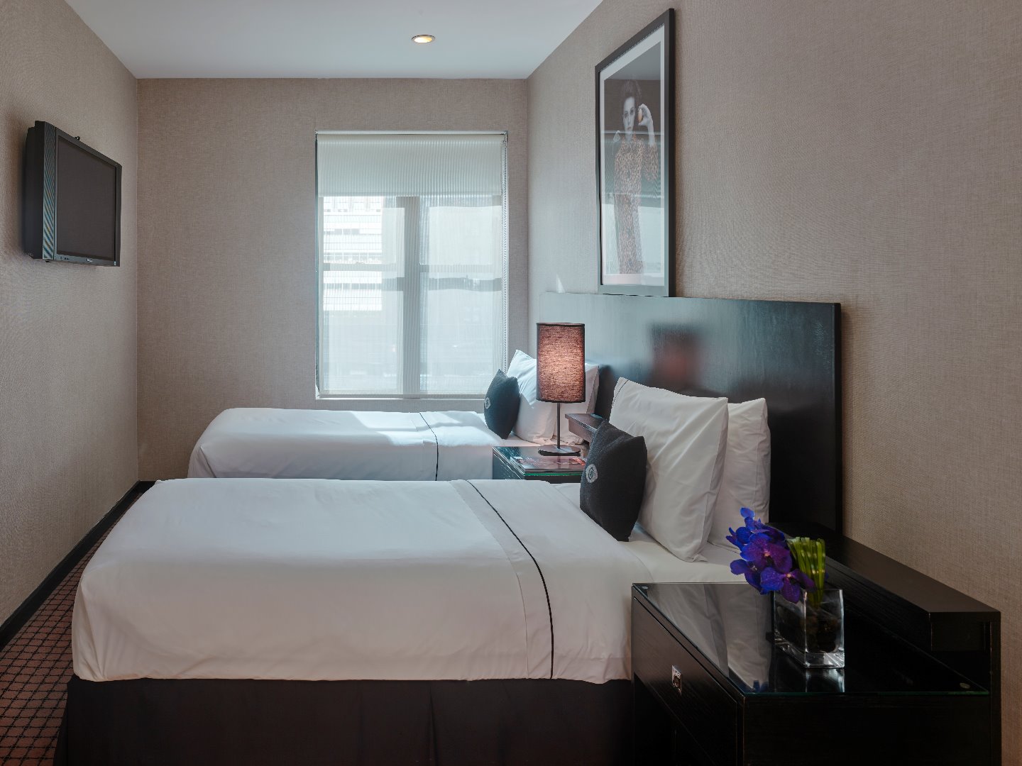 Room Superior Two Double Beds