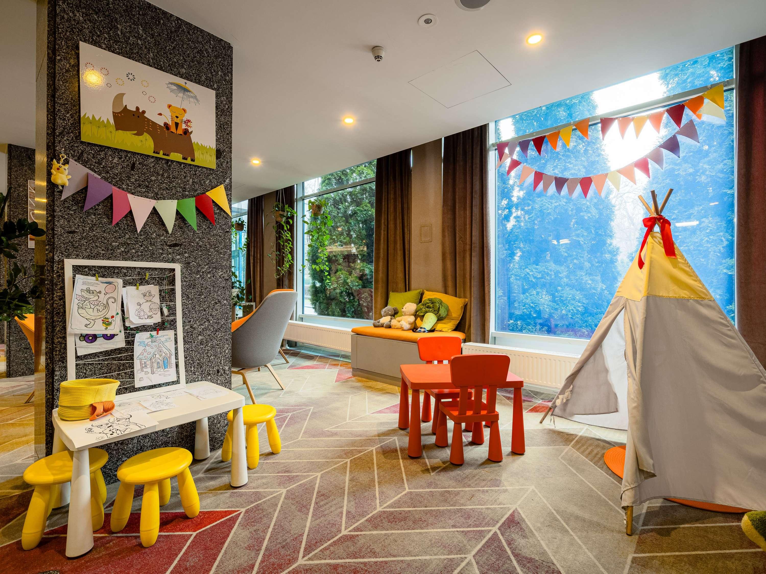 Sports and Entertainment